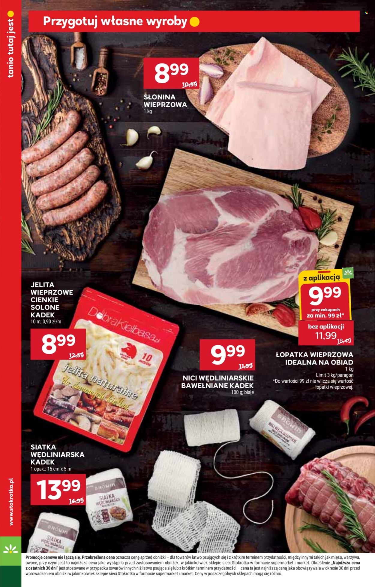 Gazetka Stokrotka Supermarket - 20.03.2025 - 26.03.2025. Strona 6