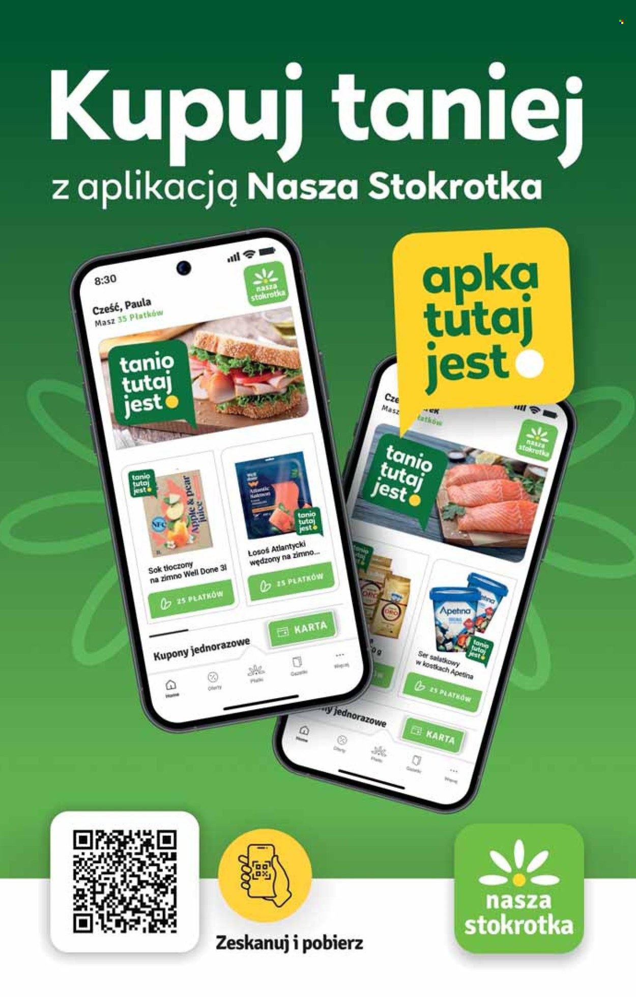 Gazetka Stokrotka Supermarket - 20.03.2025 - 26.03.2025. Strona 7
