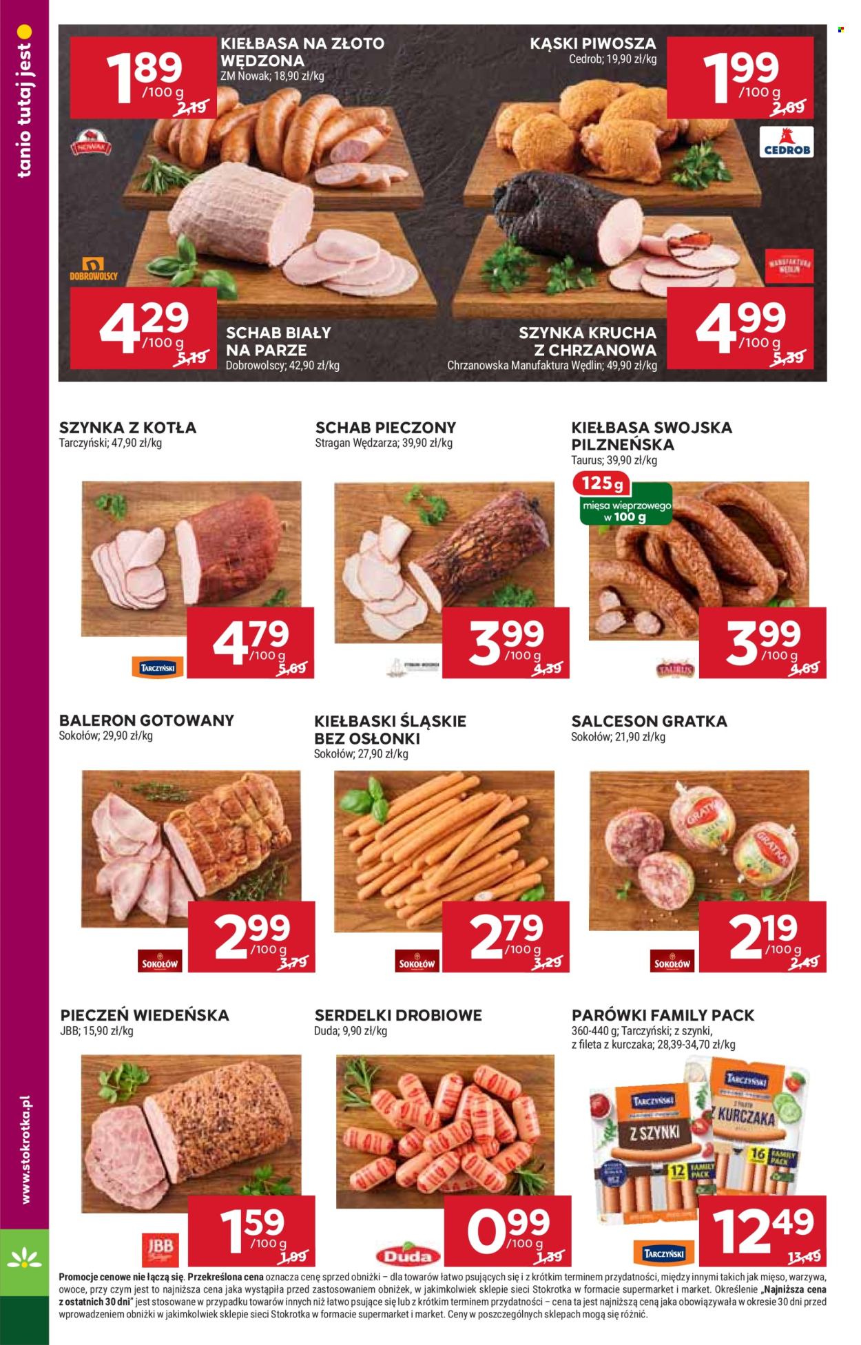 Gazetka Stokrotka Supermarket - 20.03.2025 - 26.03.2025. Strona 10