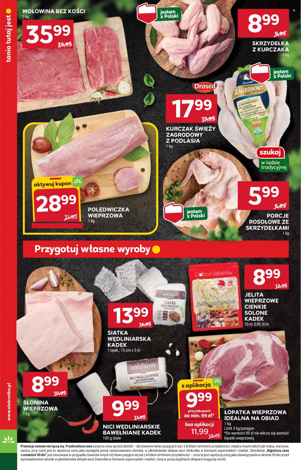 Gazetka Stokrotka Supermarket - 20.03.2025 - 26.03.2025. Strona 12