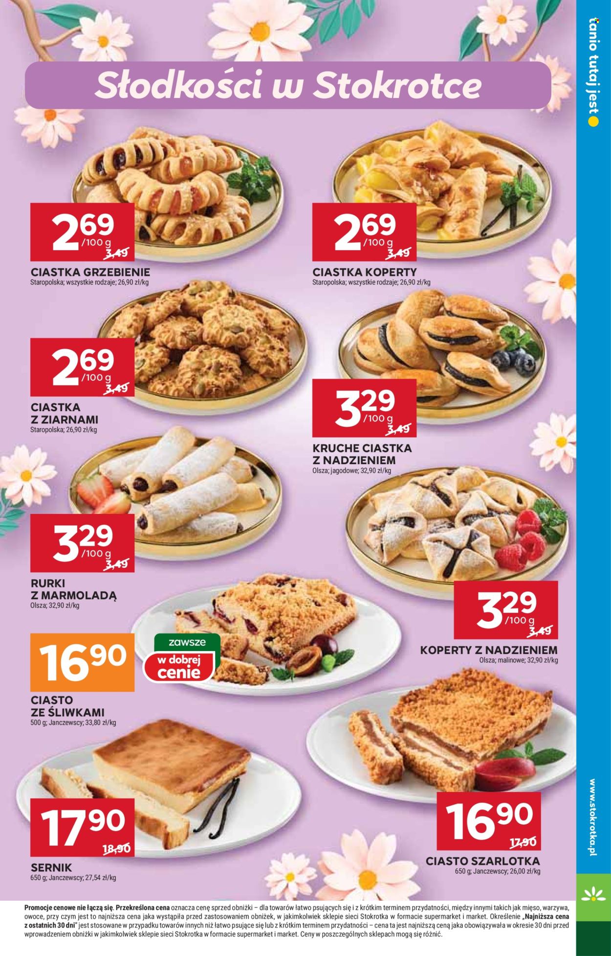 Gazetka Stokrotka Supermarket - 20.03.2025 - 26.03.2025. Strona 15