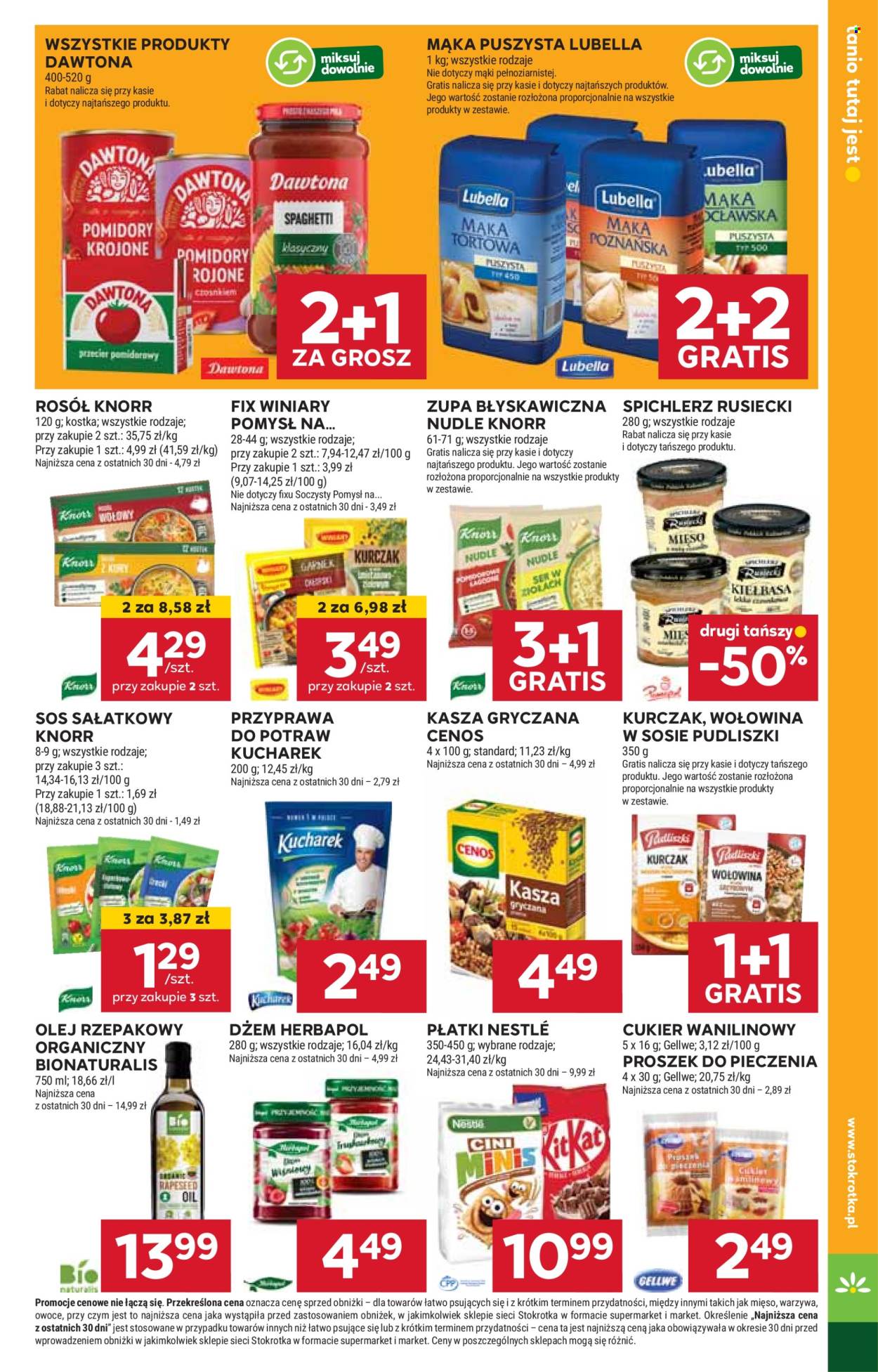 Gazetka Stokrotka Supermarket - 20.03.2025 - 26.03.2025. Strona 25