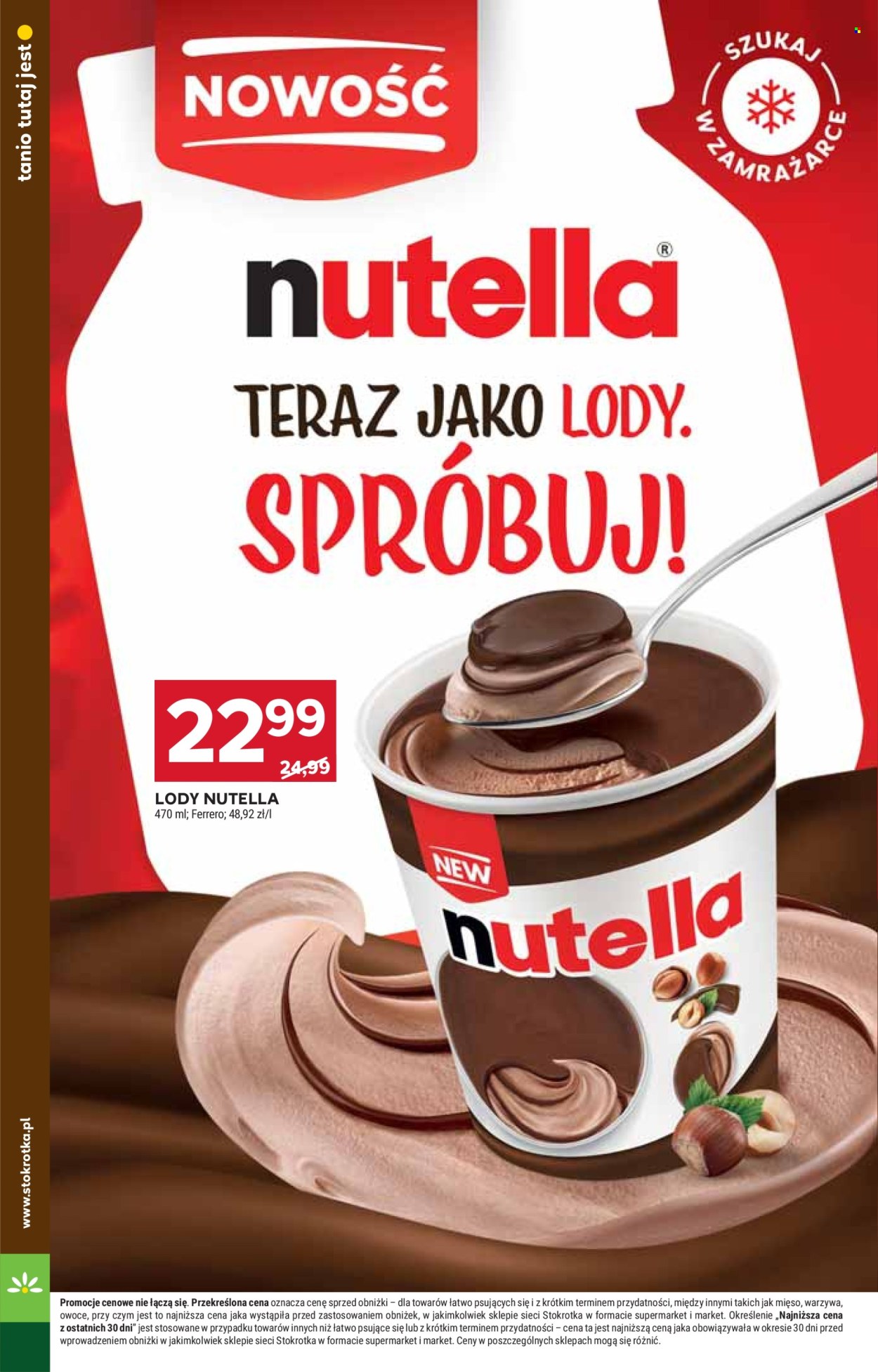 Gazetka Stokrotka Supermarket - 20.03.2025 - 26.03.2025. Strona 26