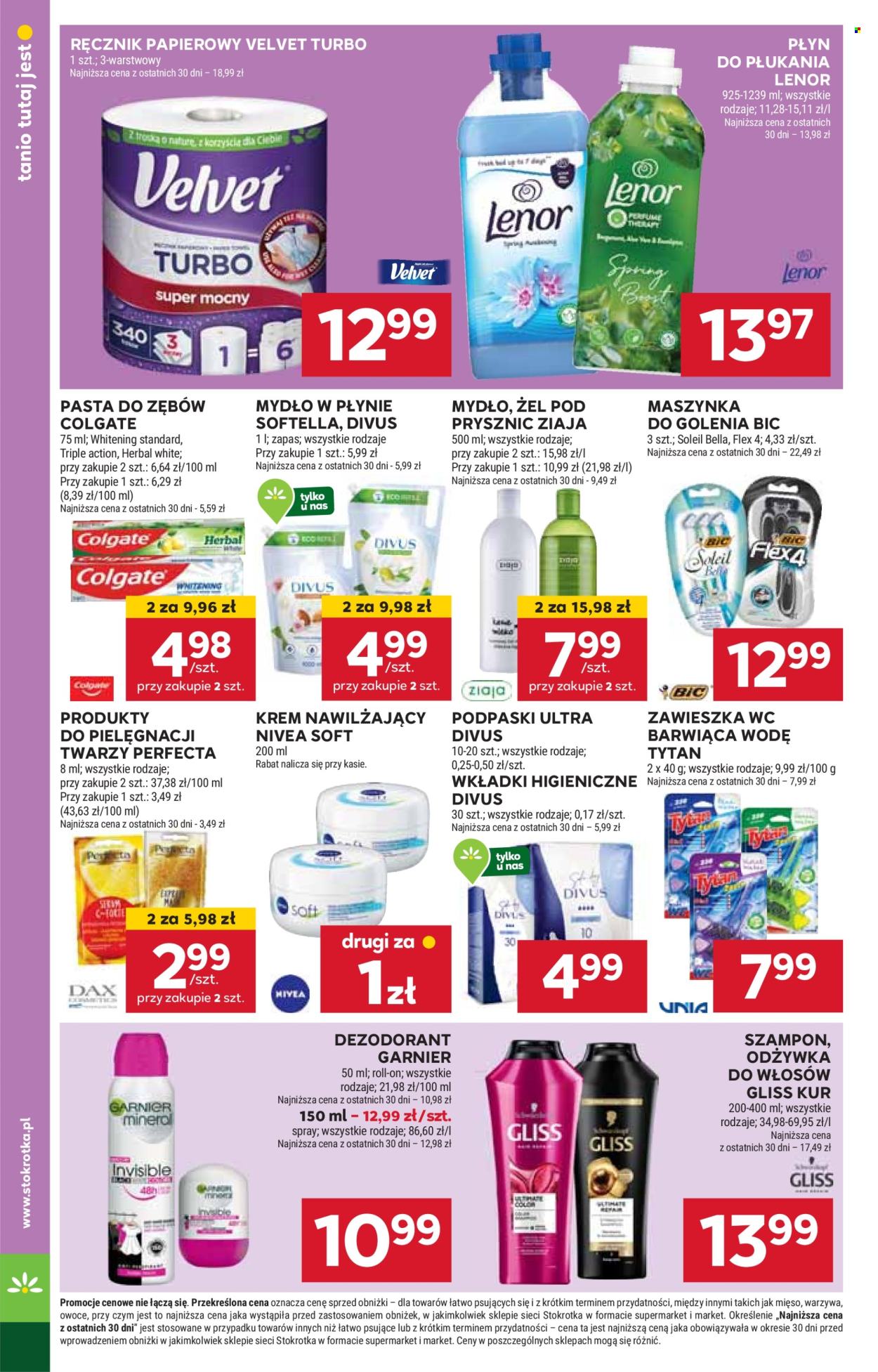 Gazetka Stokrotka Supermarket - 20.03.2025 - 26.03.2025. Strona 34