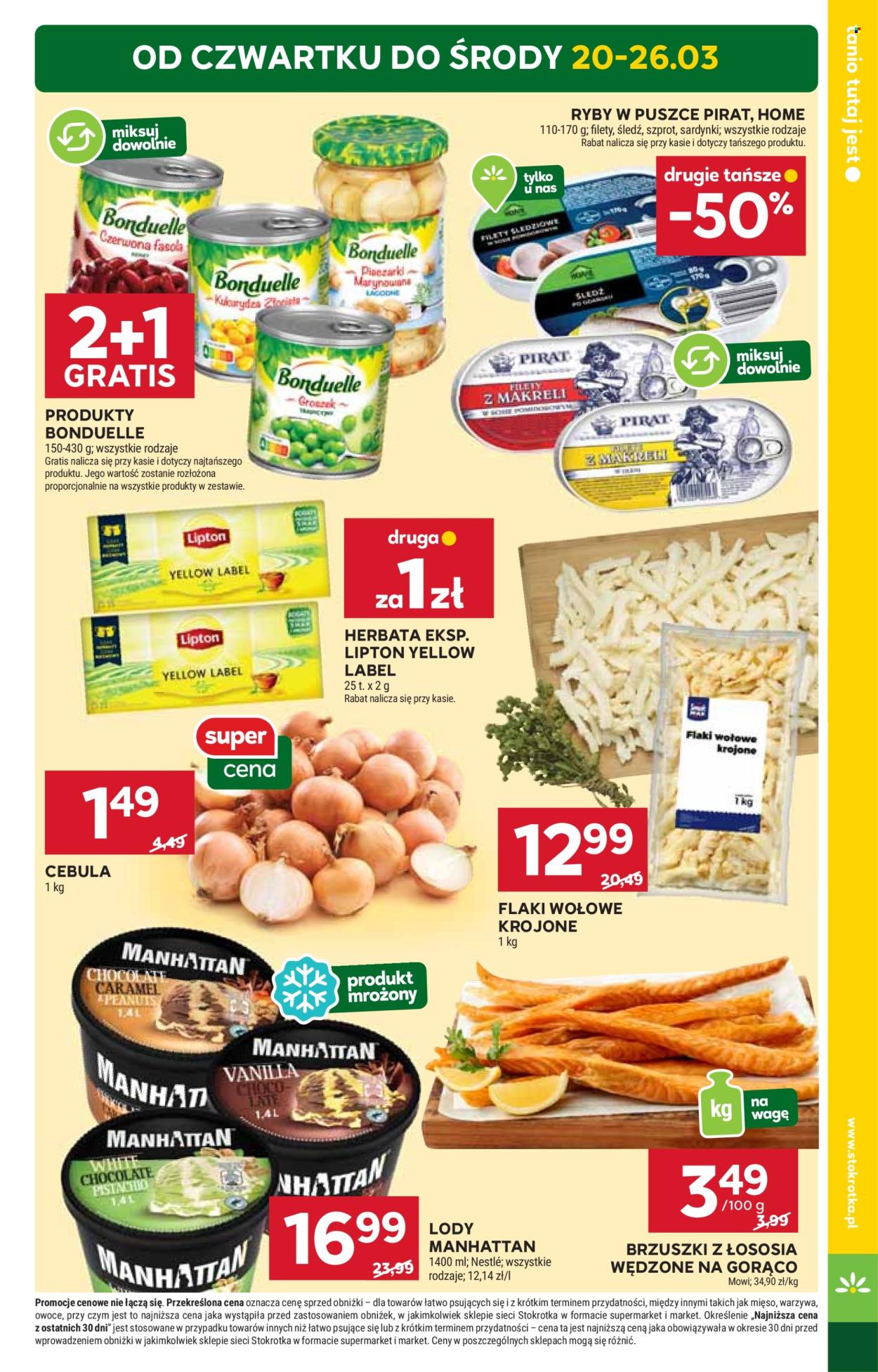 Gazetka Stokrotka Market - 20.03.2025 - 26.03.2025. Strona 3