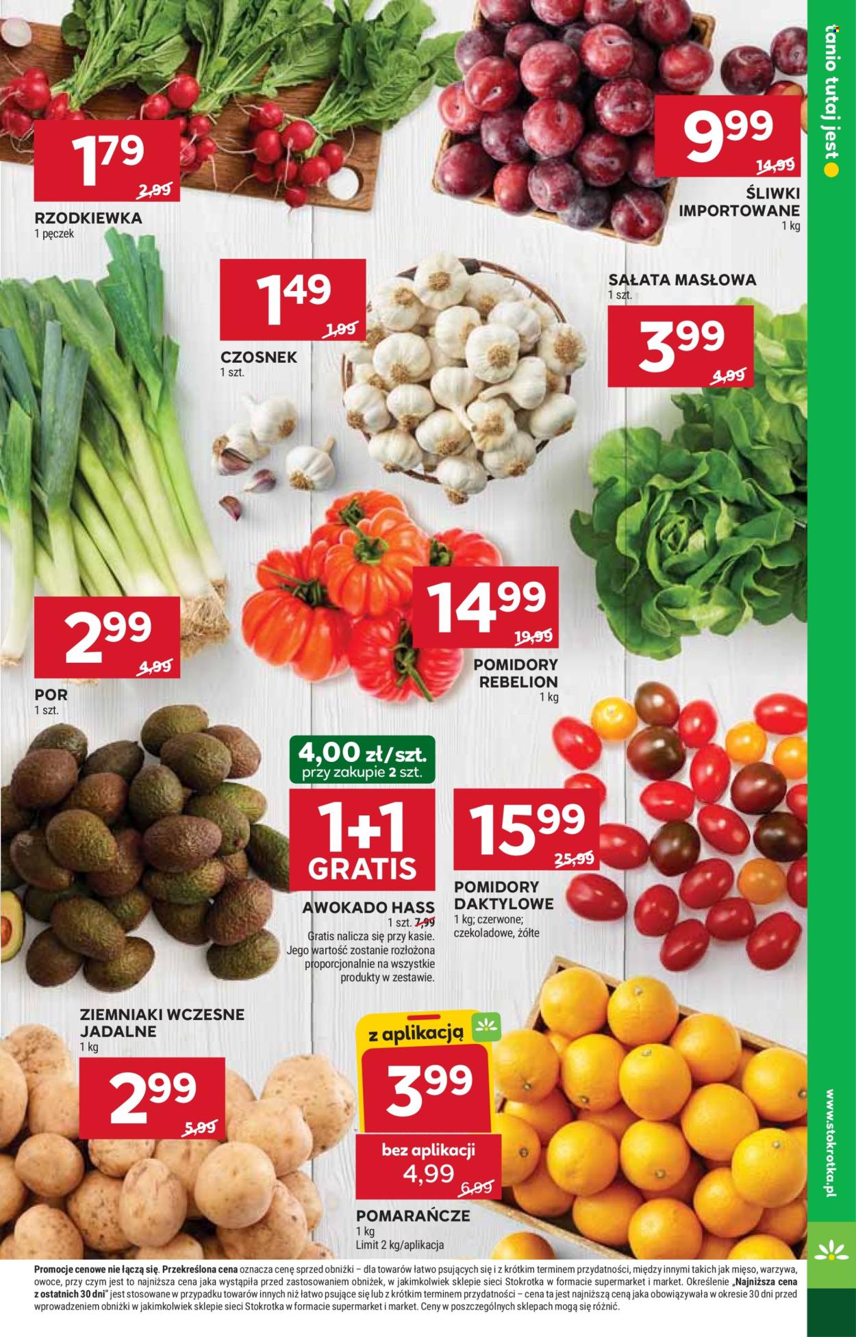 Gazetka Stokrotka Market - 20.03.2025 - 26.03.2025. Strona 5