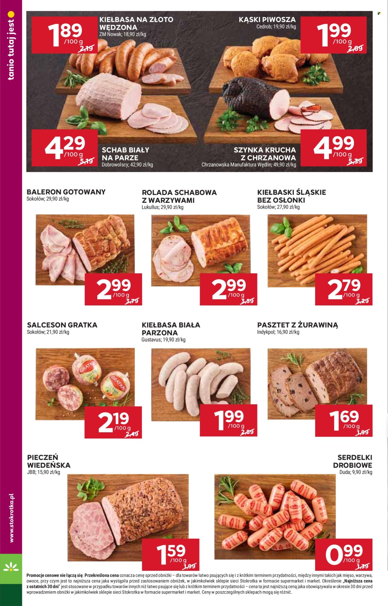 Gazetka Stokrotka Market - 20.03.2025 - 26.03.2025. Strona 8