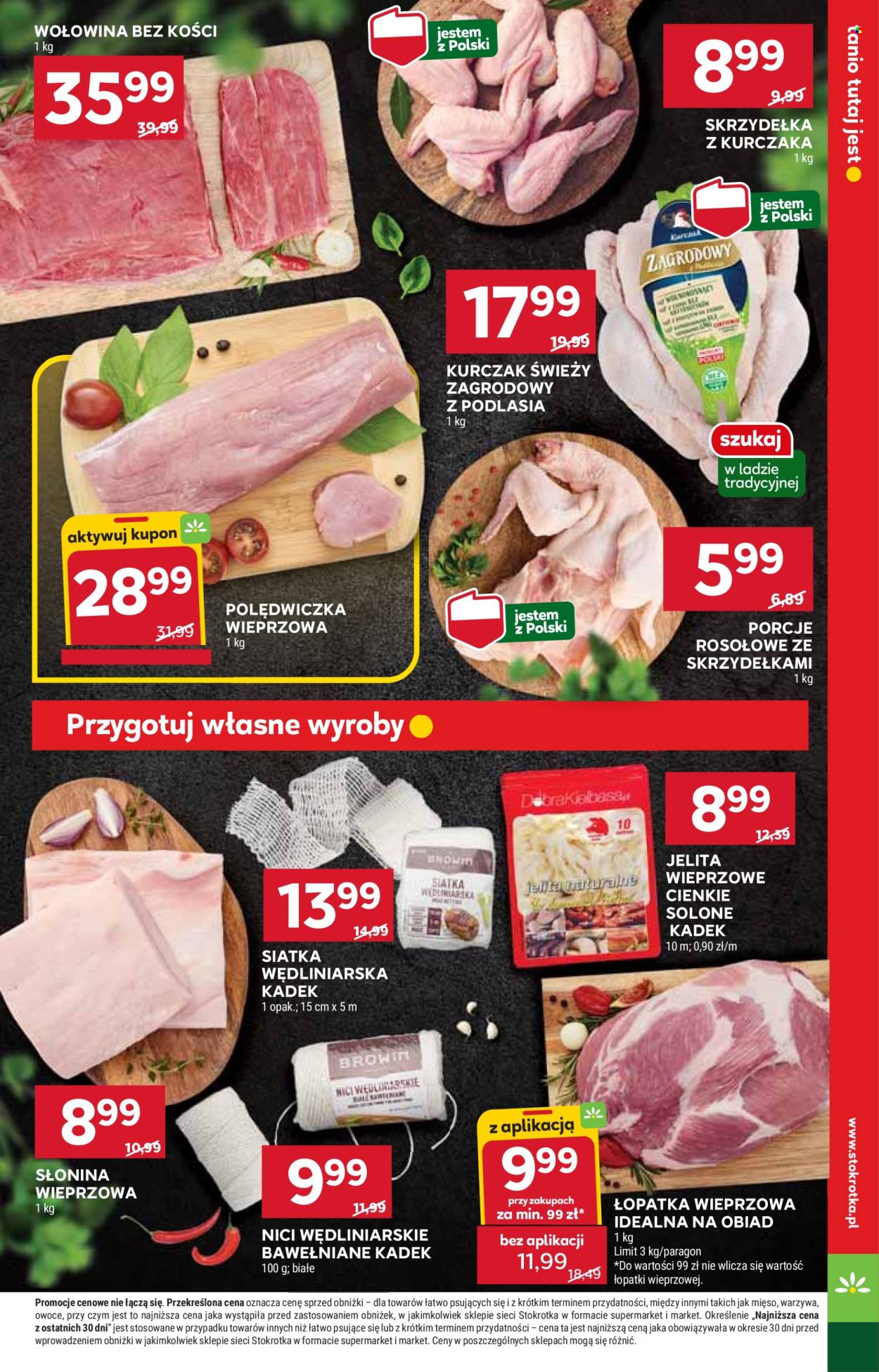 Gazetka Stokrotka Market - 20.03.2025 - 26.03.2025. Strona 9