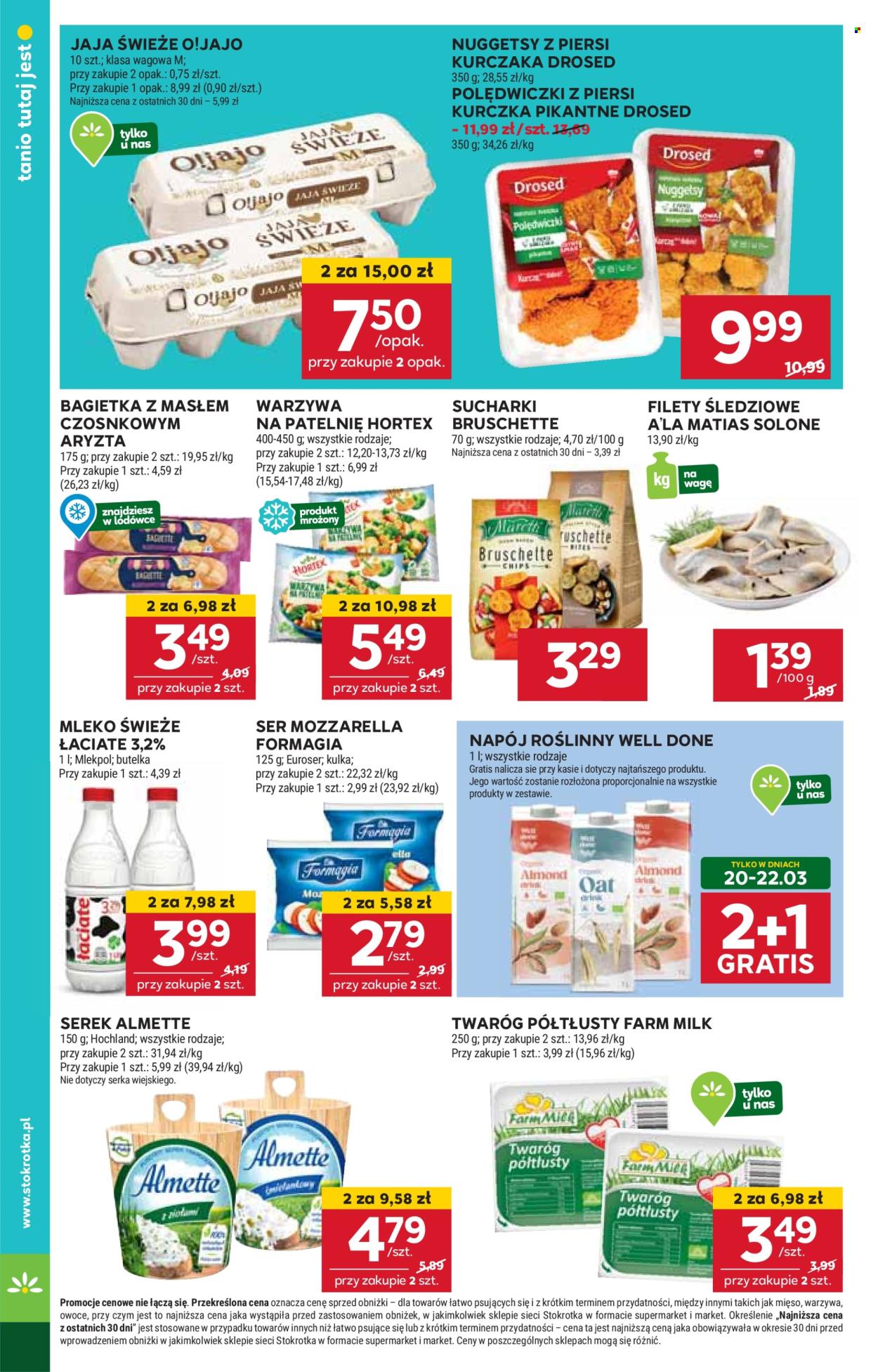 Gazetka Stokrotka Market - 20.03.2025 - 26.03.2025. Strona 12