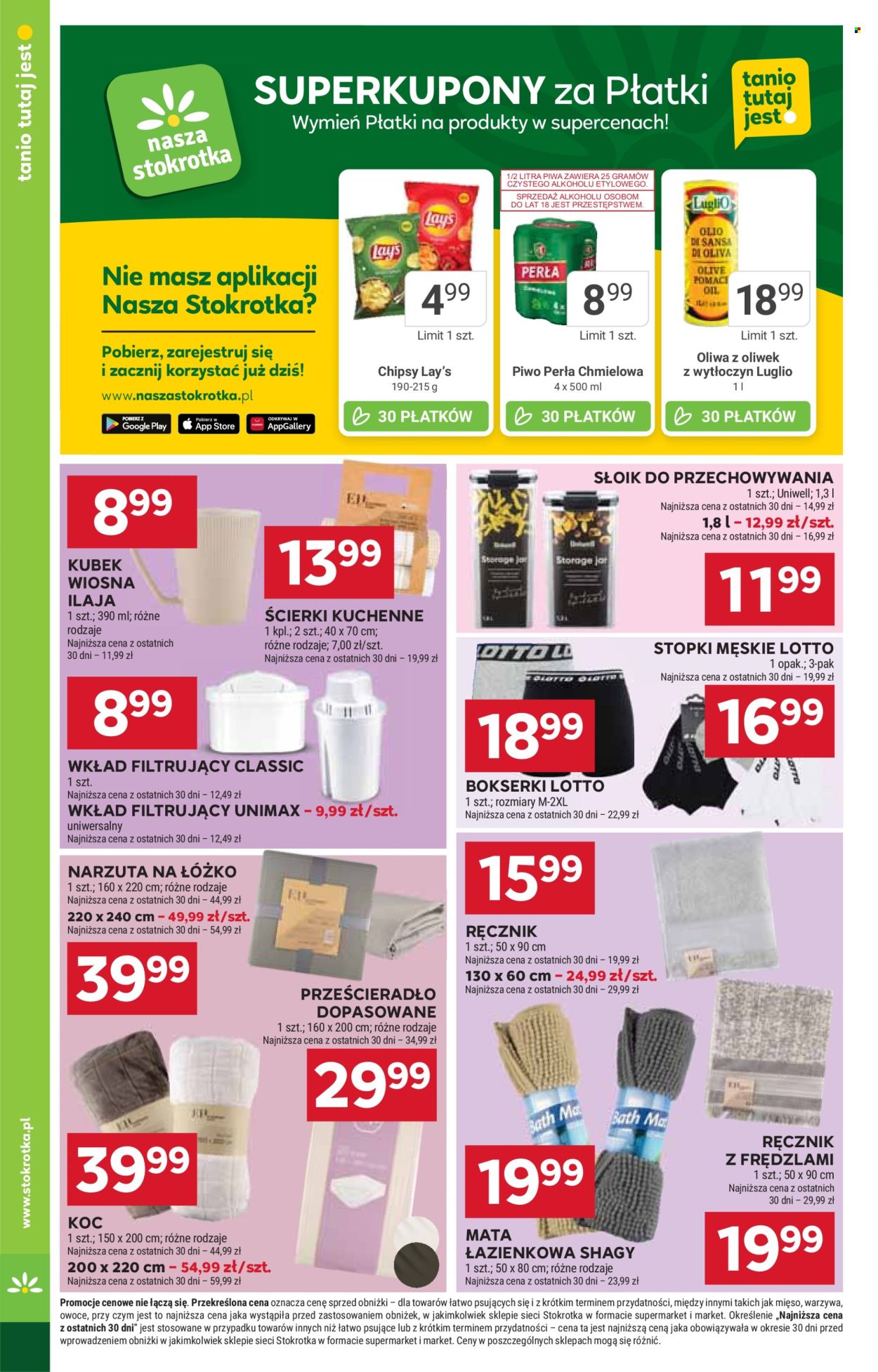 Gazetka Stokrotka Market - 20.03.2025 - 26.03.2025. Strona 22