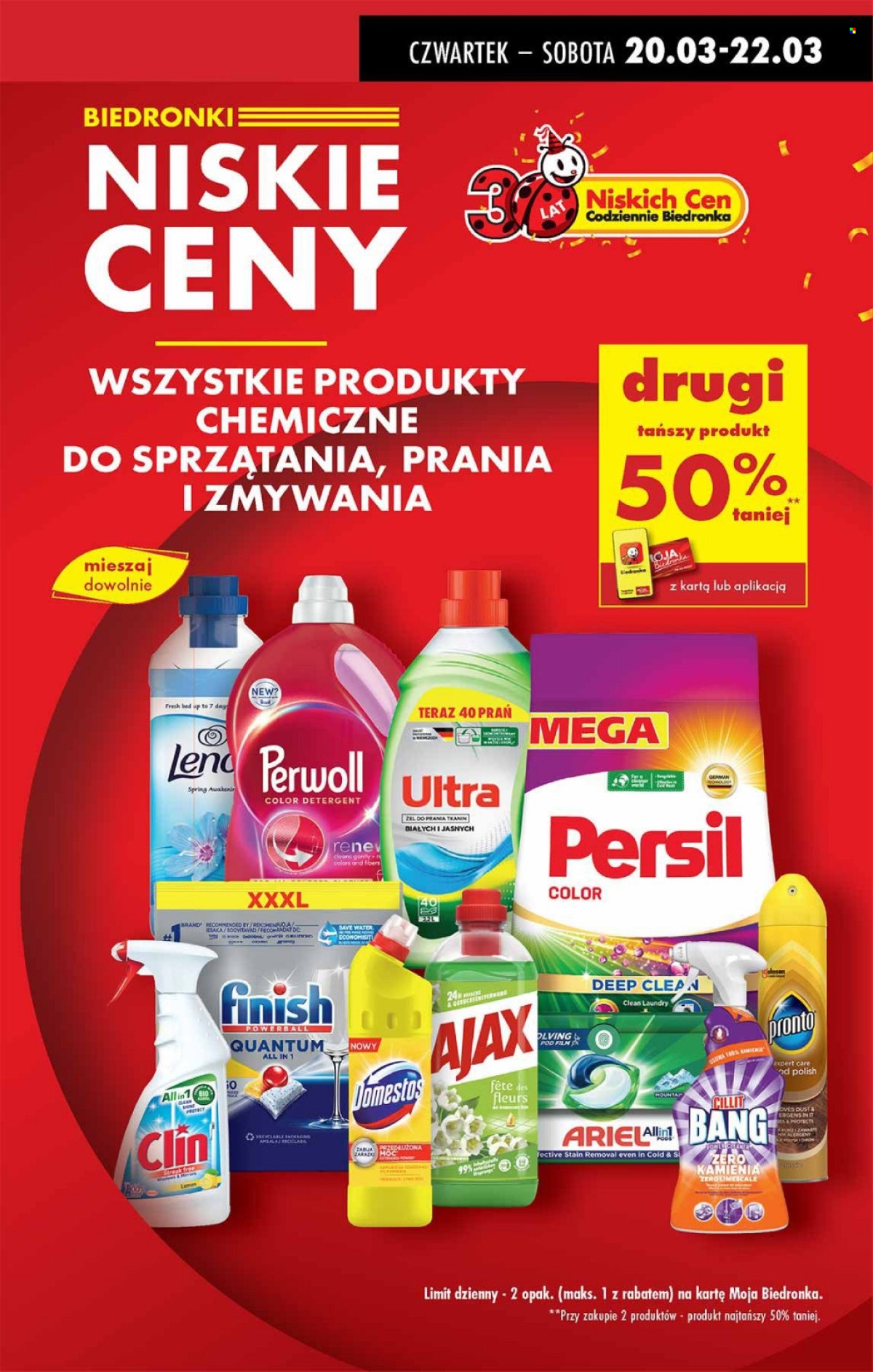 Gazetka Biedronka - 20.03.2025 - 26.03.2025. Strona 13