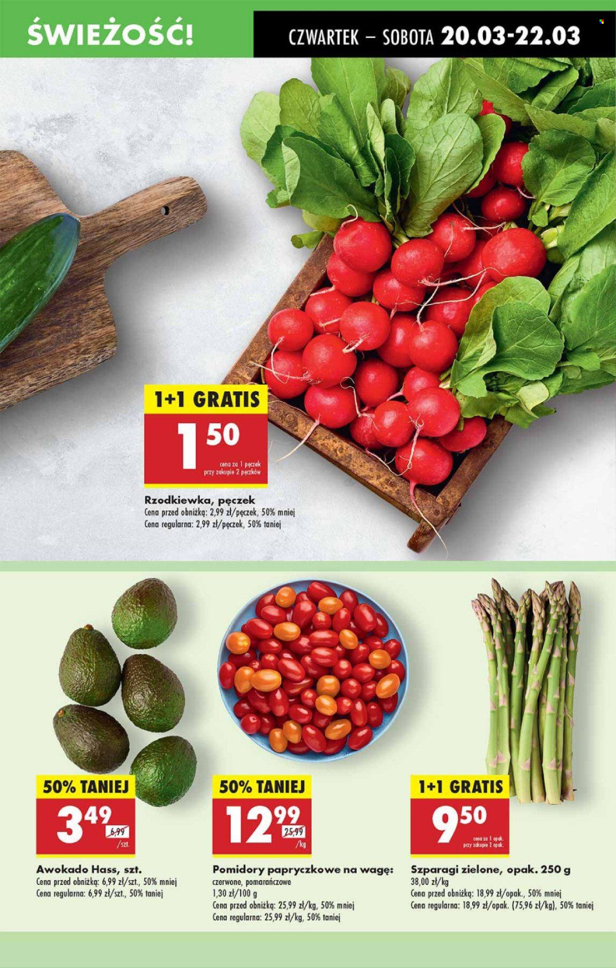 Gazetka Biedronka - 20.03.2025 - 26.03.2025. Strona 15