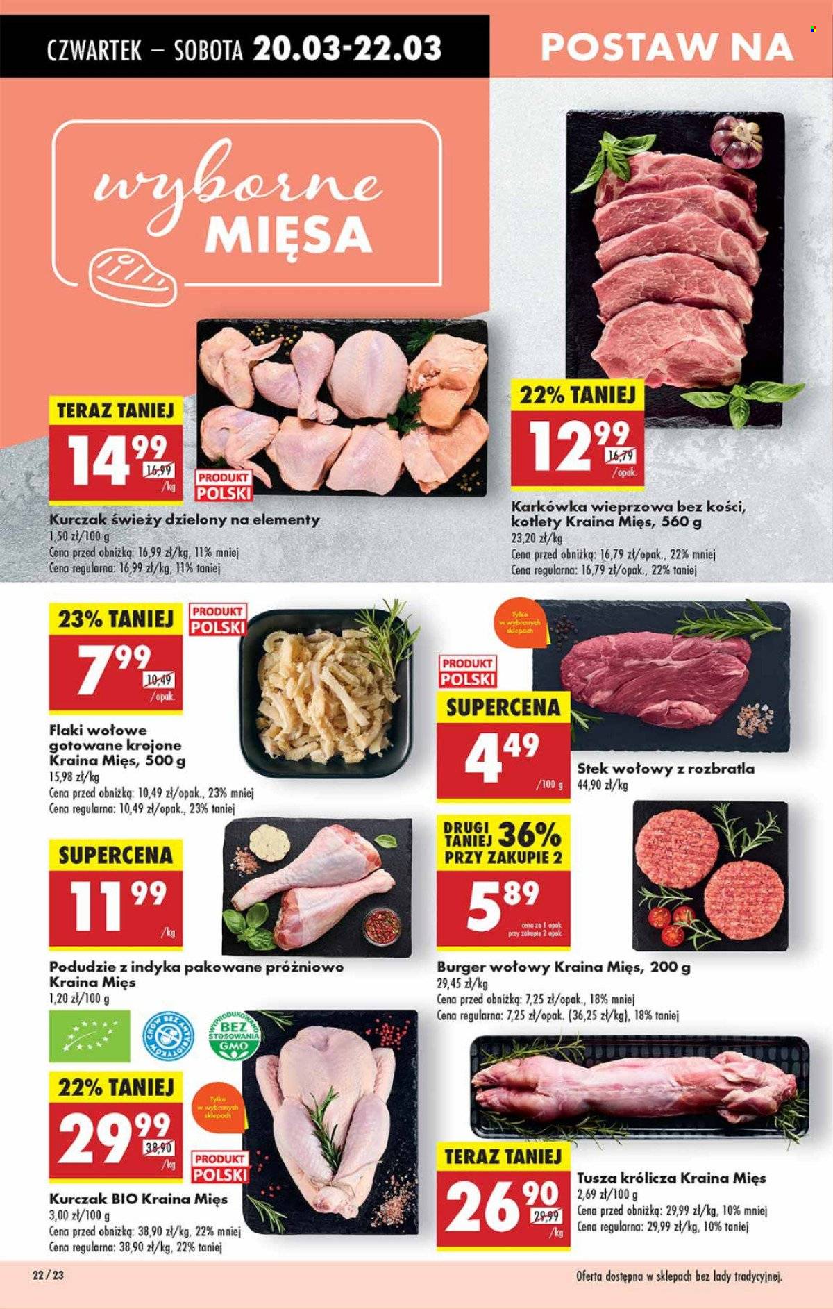 Gazetka Biedronka - 20.03.2025 - 26.03.2025. Strona 22
