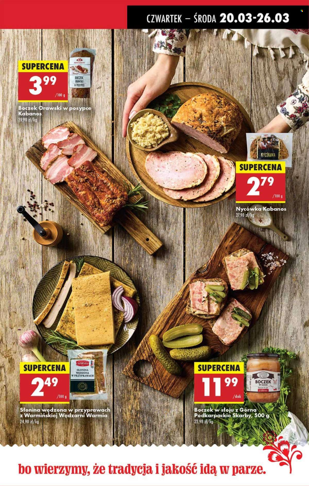 Gazetka Biedronka - 20.03.2025 - 26.03.2025. Strona 33