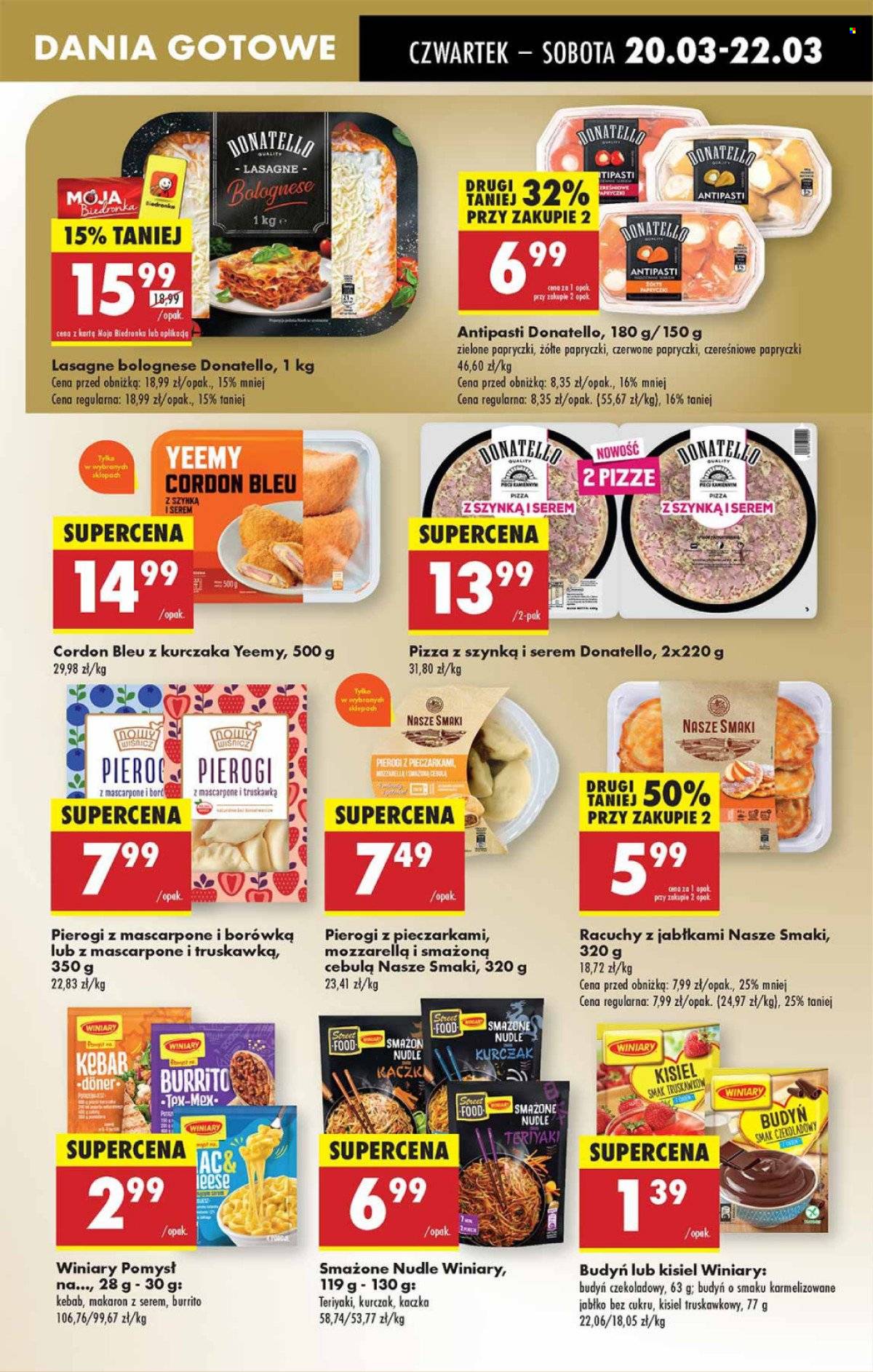 Gazetka Biedronka - 20.03.2025 - 26.03.2025. Strona 35