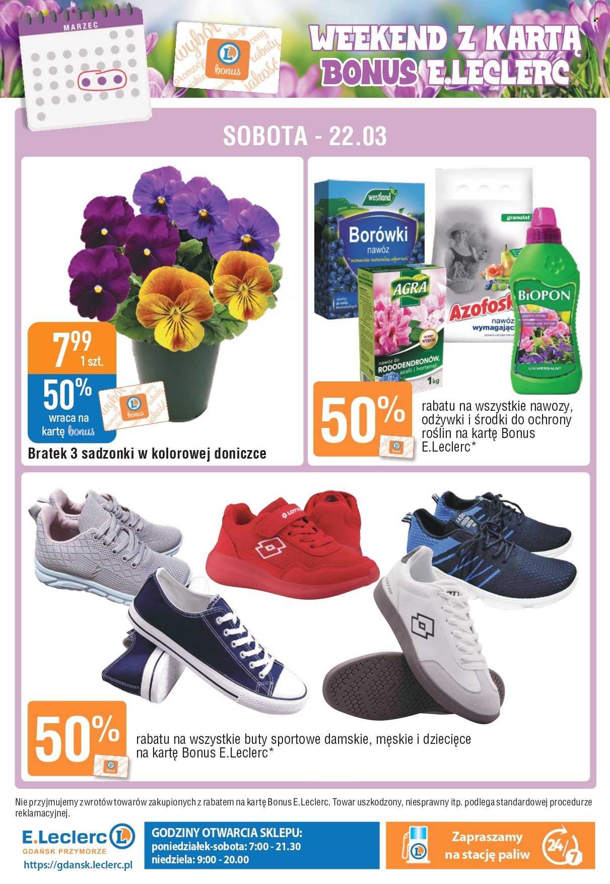Gazetka E.Leclerc - 20.03.2025 - 22.03.2025. Strona 4
