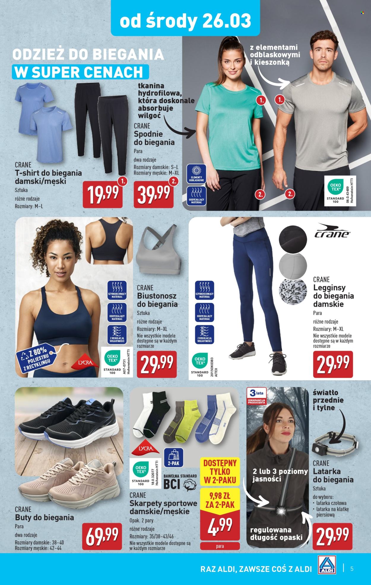 Gazetka ALDI - 26.03.2025 - 29.03.2025. Strona 5