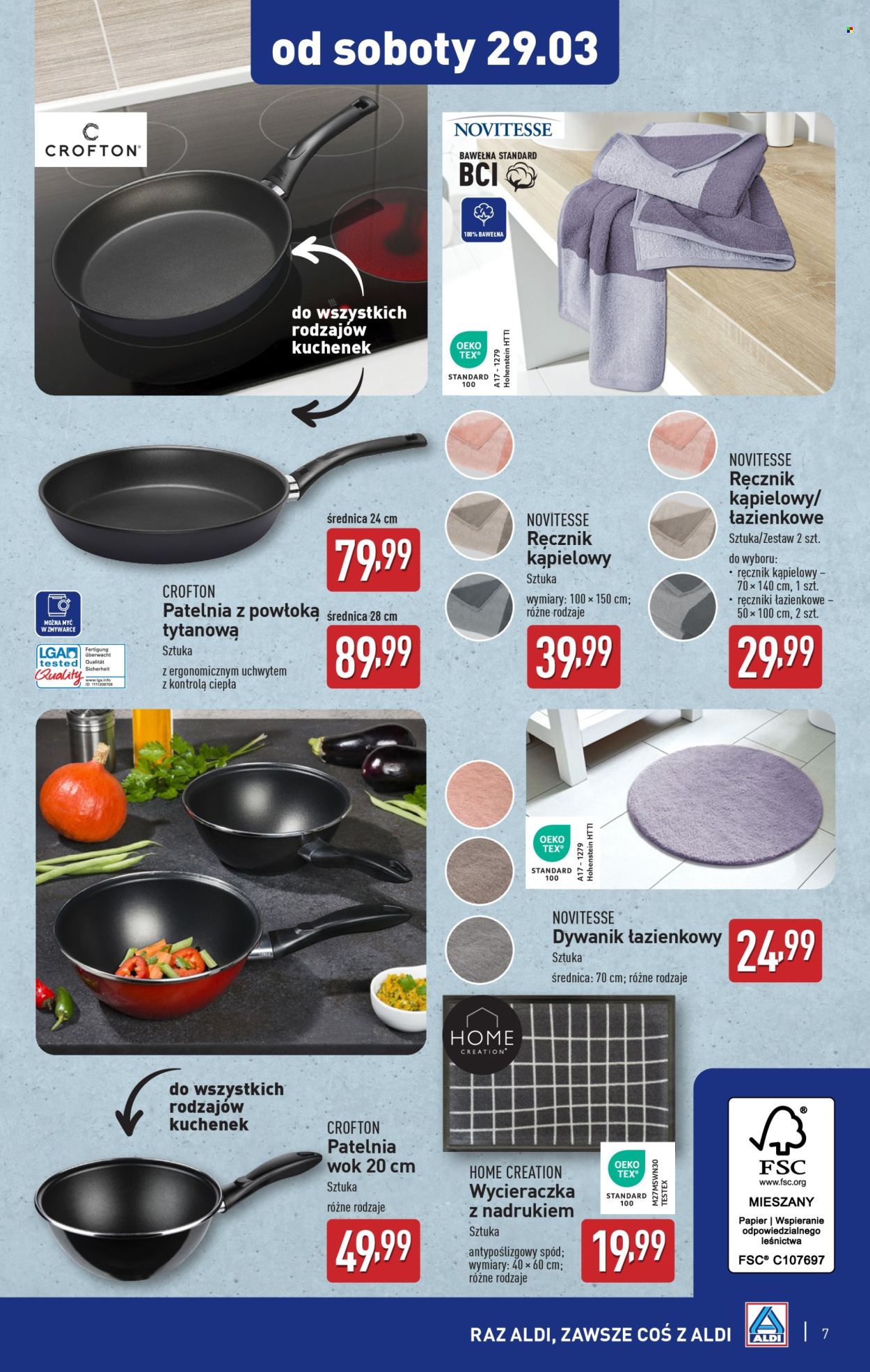 Gazetka ALDI - 26.03.2025 - 29.03.2025. Strona 7