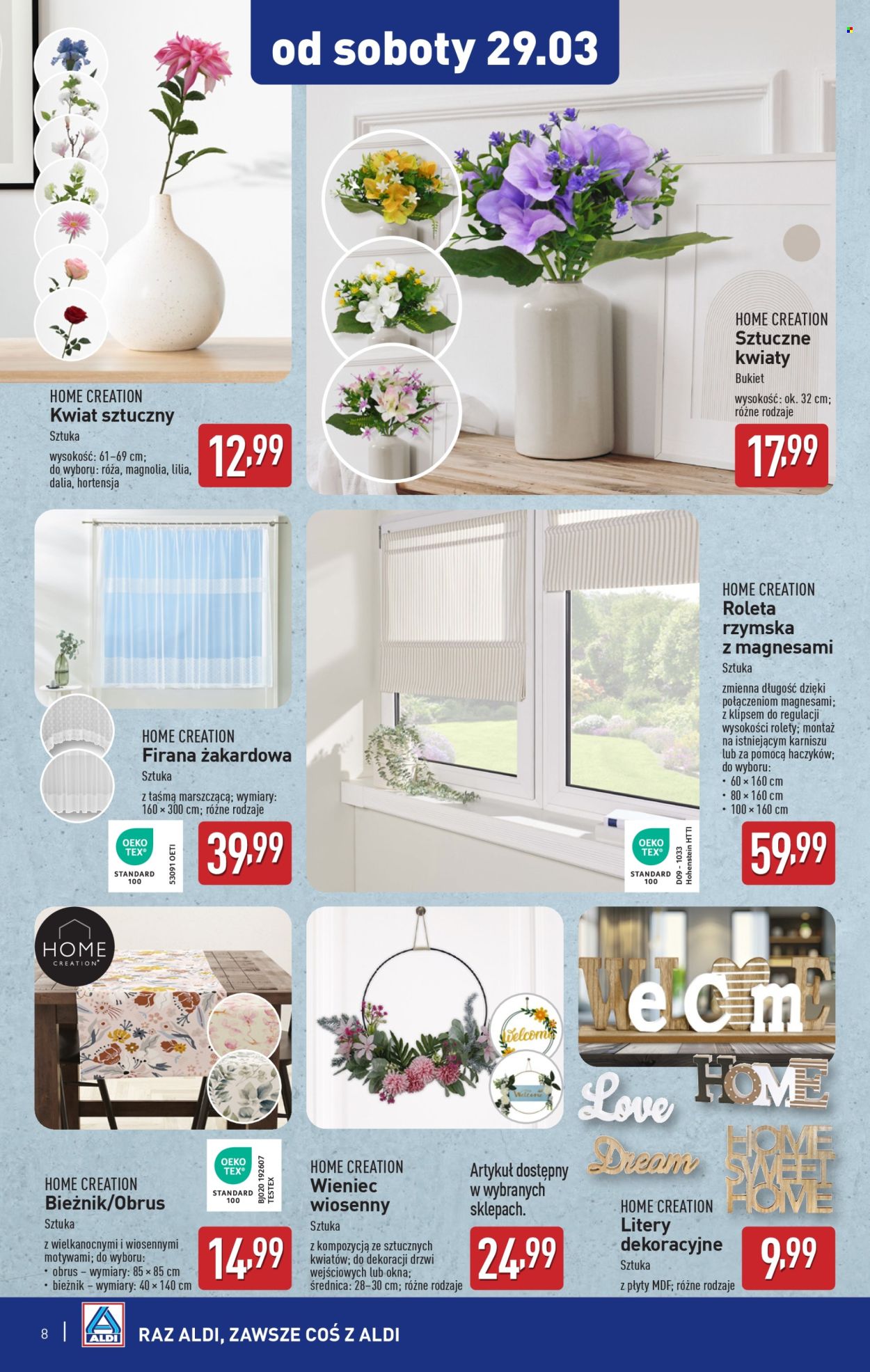 Gazetka ALDI - 26.03.2025 - 29.03.2025. Strona 8