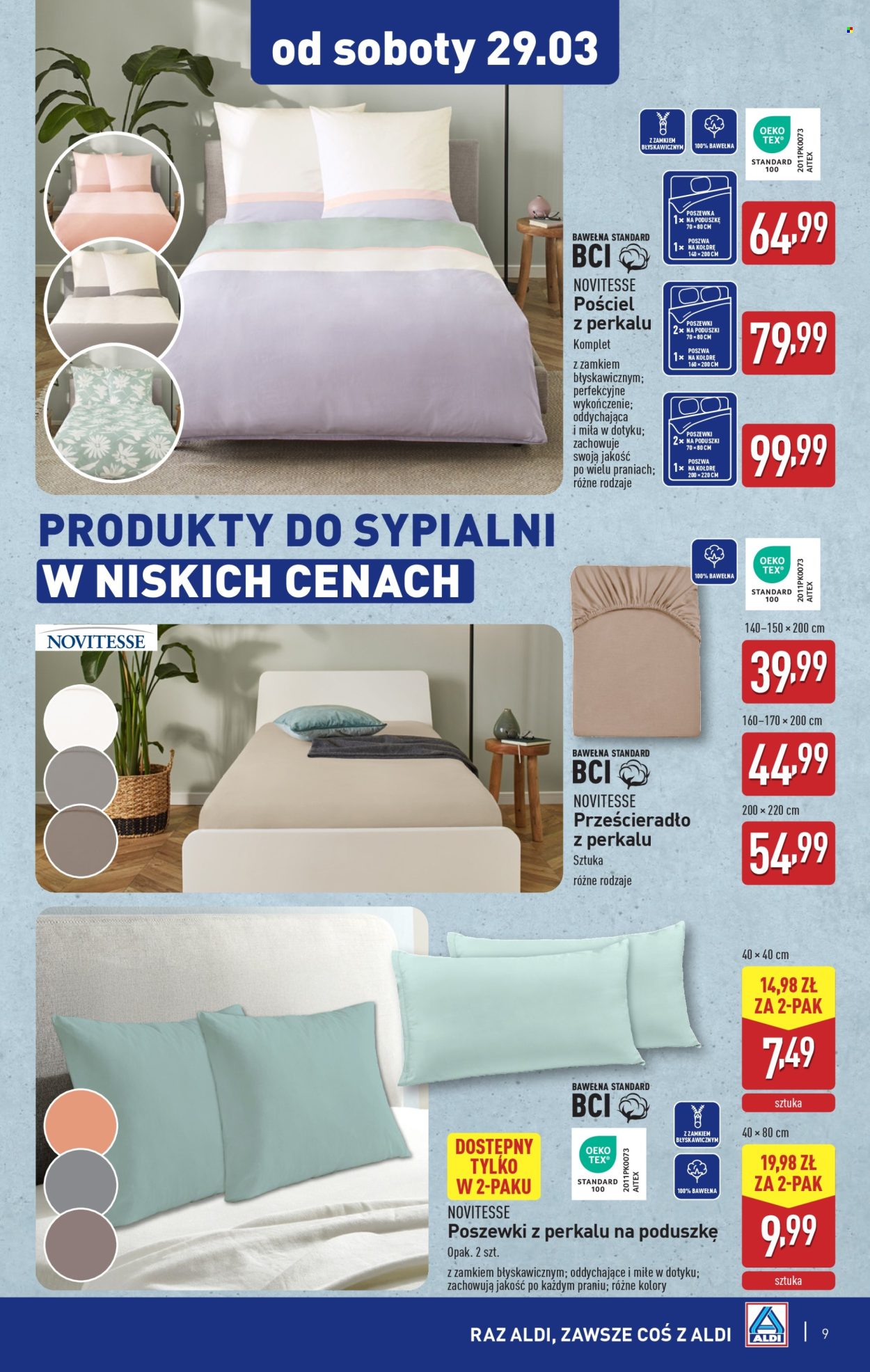 Gazetka ALDI - 26.03.2025 - 29.03.2025. Strona 9