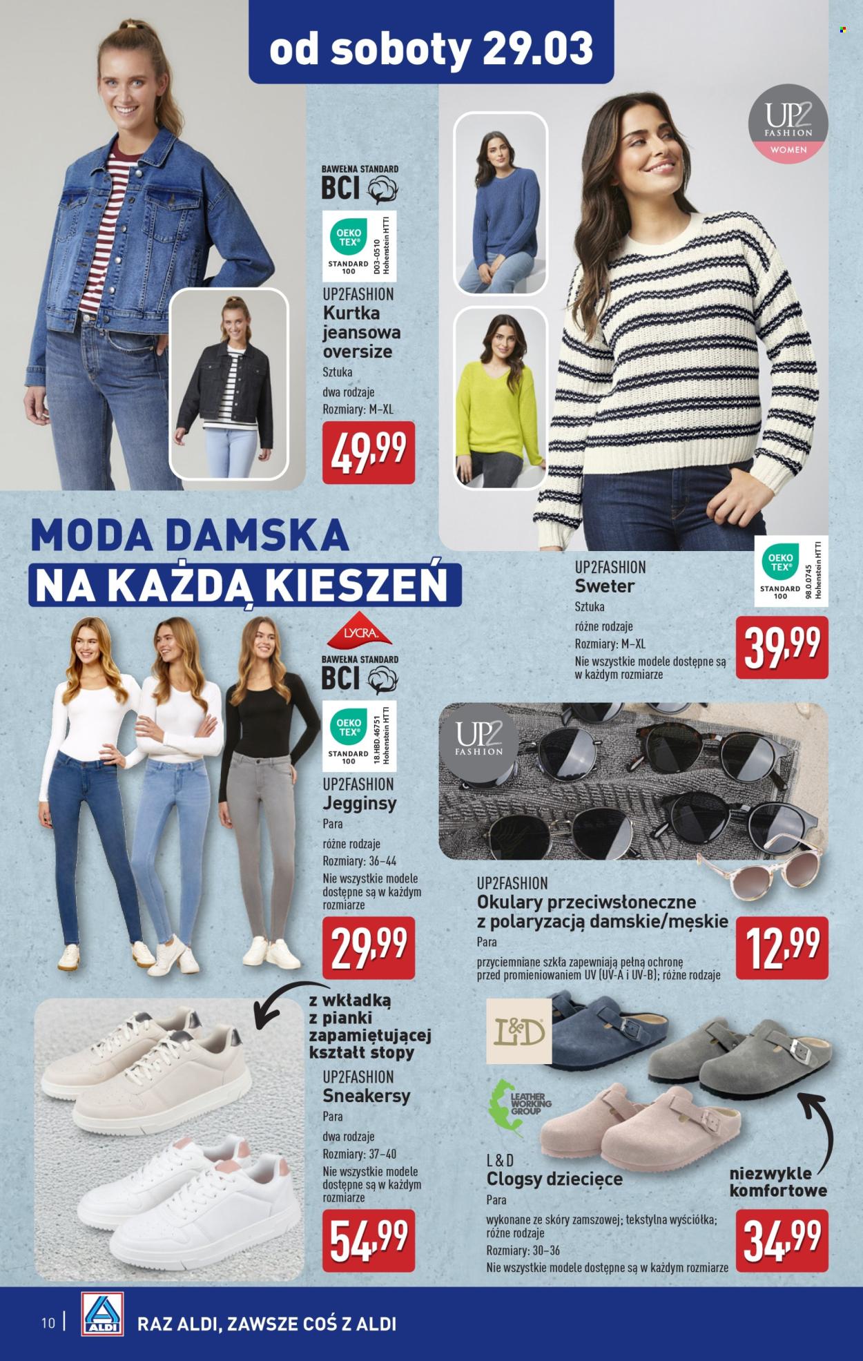 Gazetka ALDI - 26.03.2025 - 29.03.2025. Strona 10