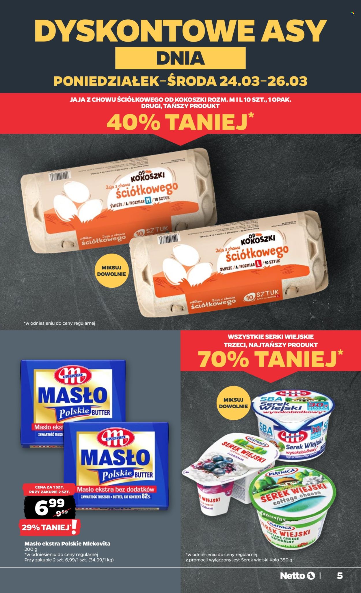 Gazetka Netto - 24.03.2025 - 29.03.2025. Strona 5