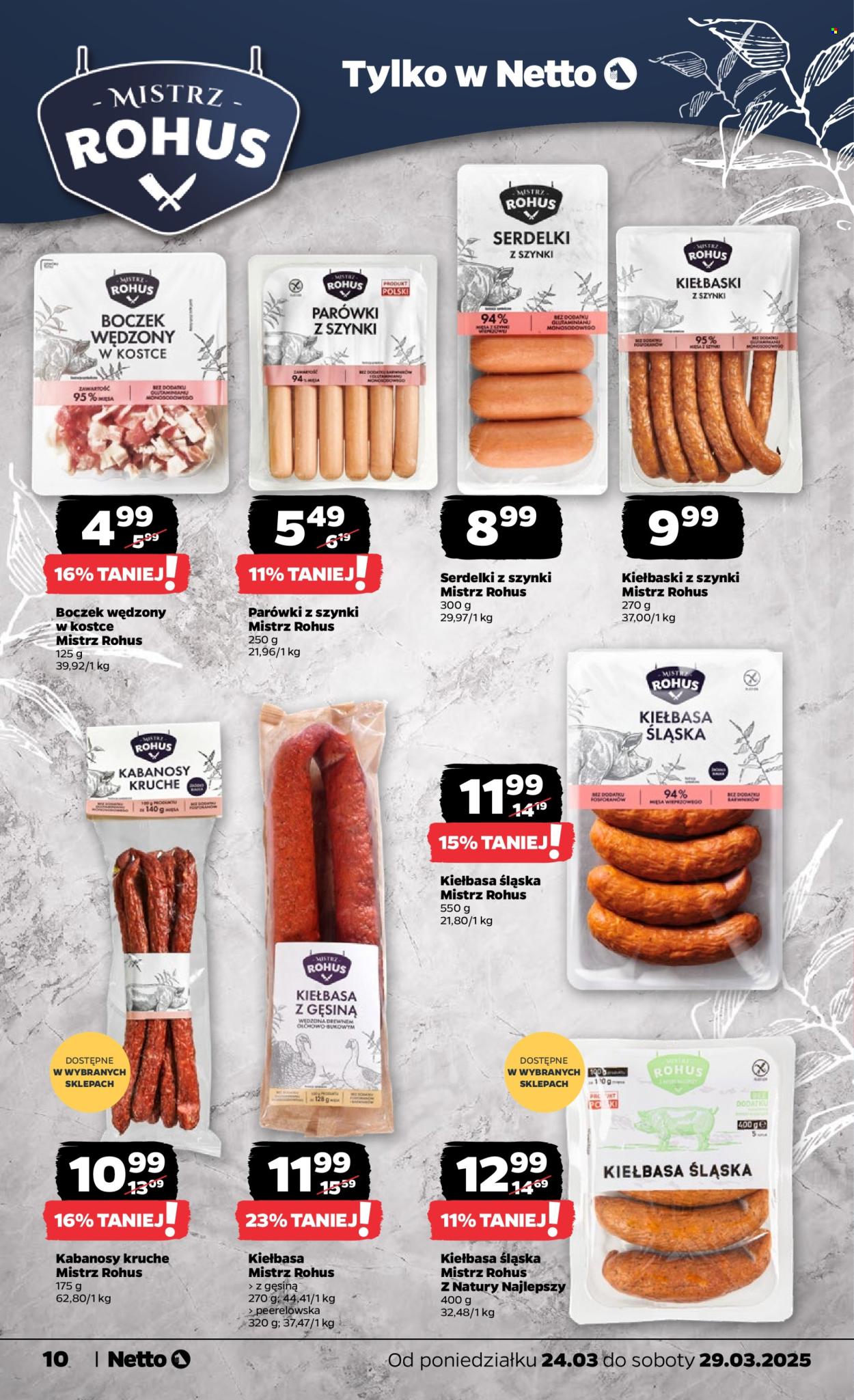 Gazetka Netto - 24.03.2025 - 29.03.2025. Strona 10