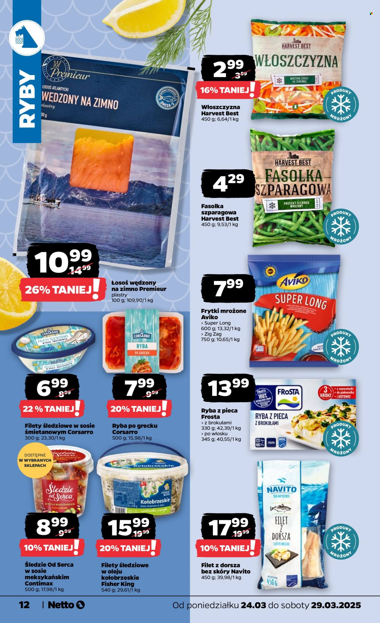 Gazetka Netto - 24.03.2025 - 29.03.2025. Strona 12