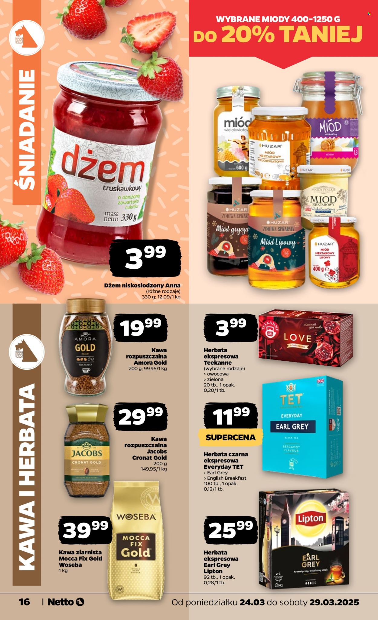 Gazetka Netto - 24.03.2025 - 29.03.2025. Strona 16