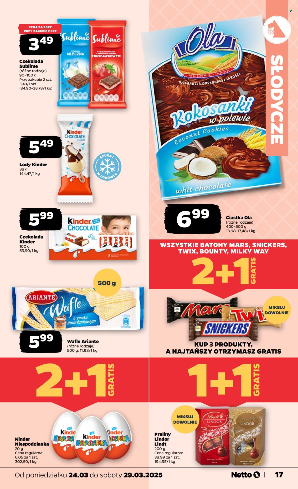 Gazetka Netto - 24.03.2025 - 29.03.2025. Strona 17