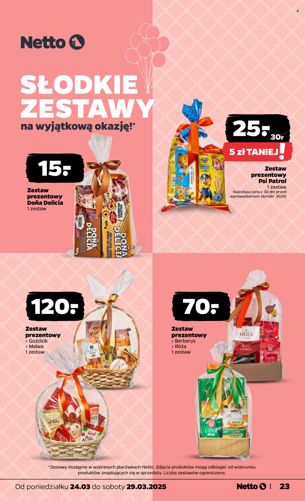 Gazetka Netto - 24.03.2025 - 29.03.2025. Strona 23