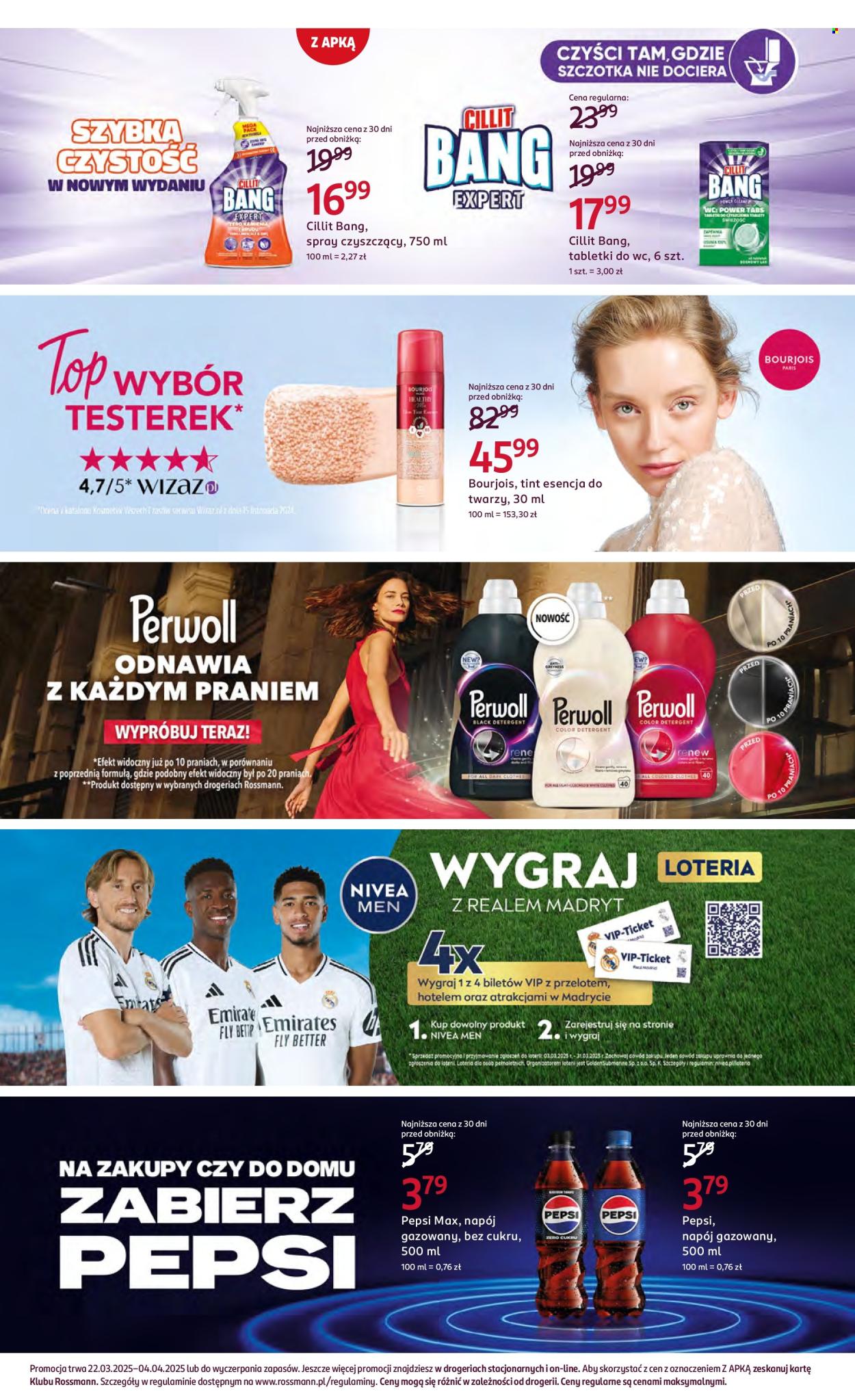 Gazetka Rossmann - 22.03.2025 - 4.04.2025. Strona 14