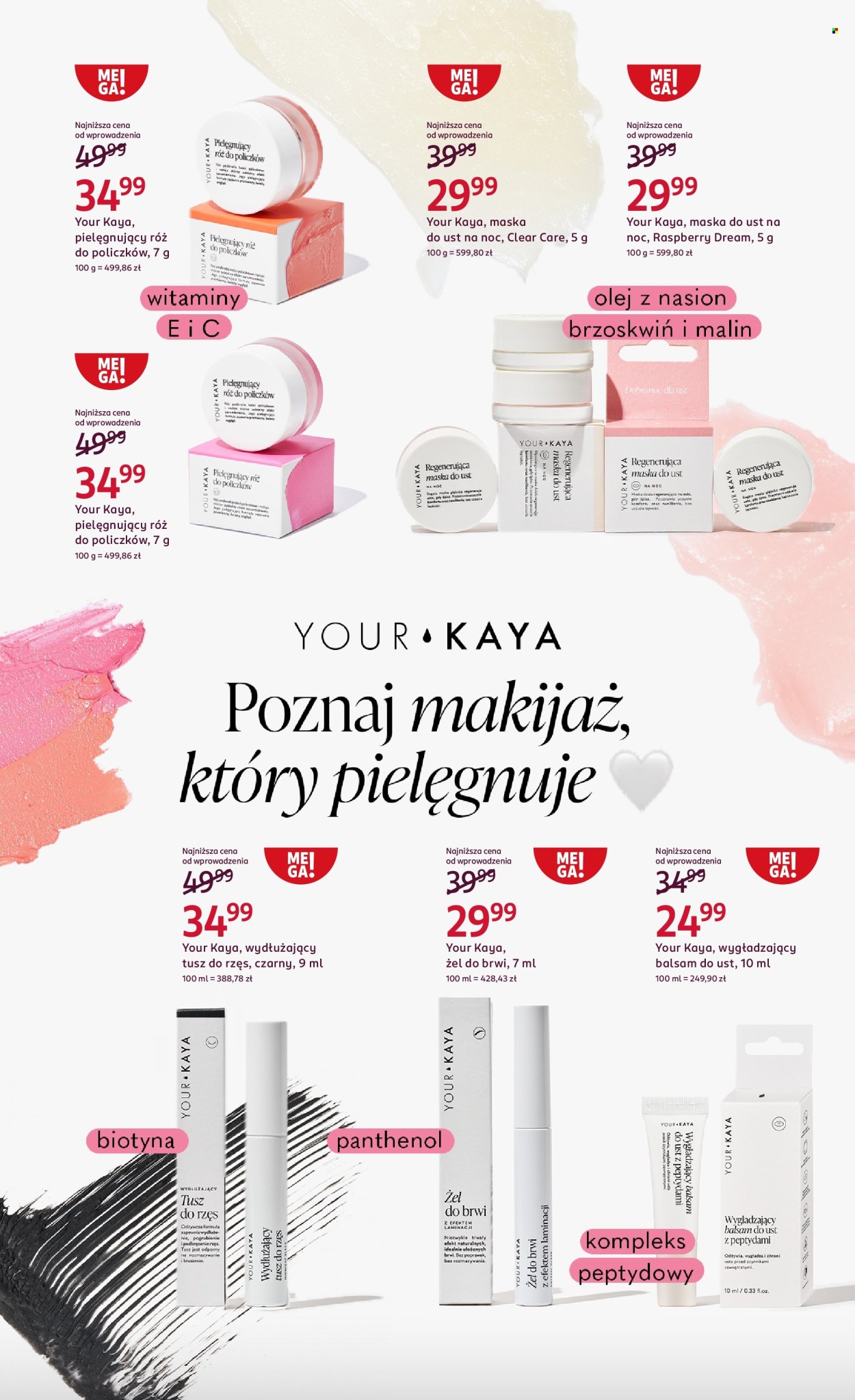Gazetka Rossmann - 22.03.2025 - 4.04.2025. Strona 18