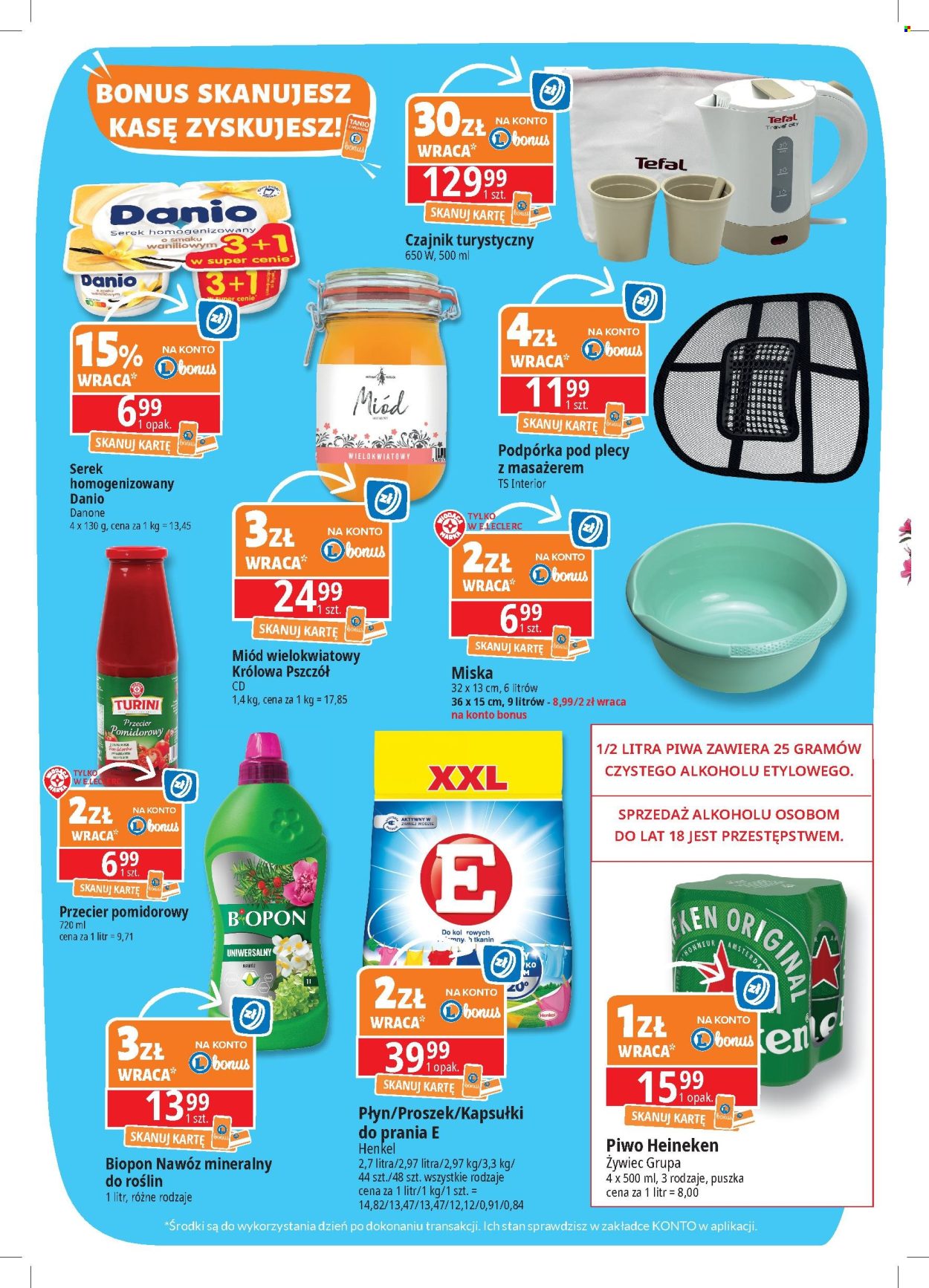 Gazetka E.Leclerc - 24.03.2025 - 29.03.2025. Strona 2