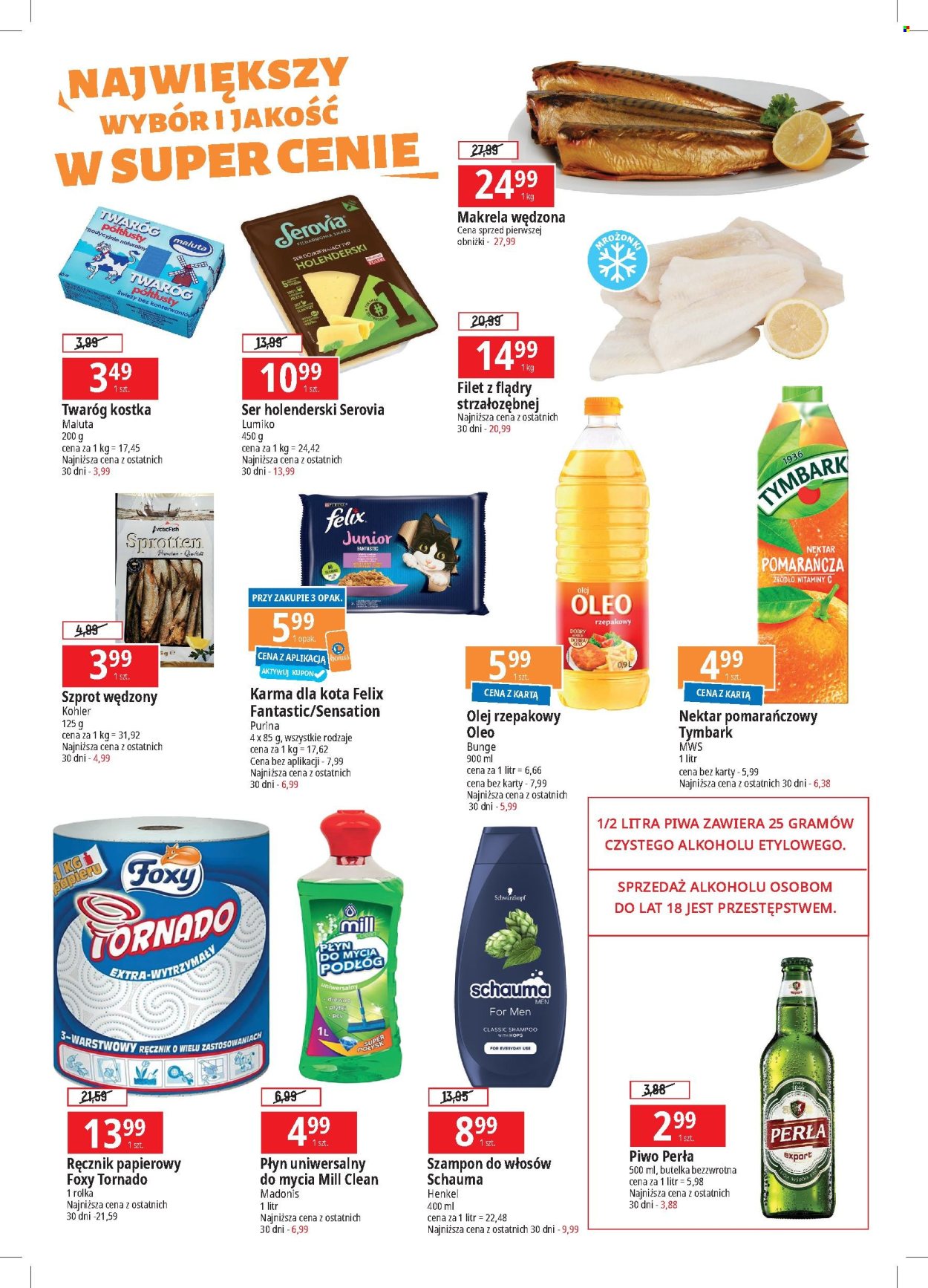 Gazetka E.Leclerc - 24.03.2025 - 29.03.2025. Strona 4
