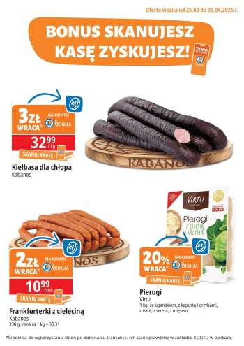 Gazetka E.Leclerc - 25.03.2025 - 5.04.2025.