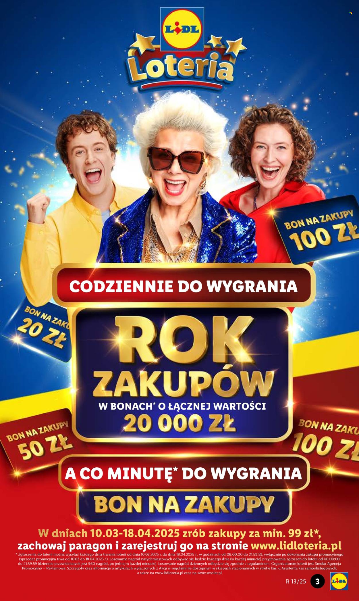 Gazetka Lidl - 24.03.2025 - 26.03.2025. Strona 3