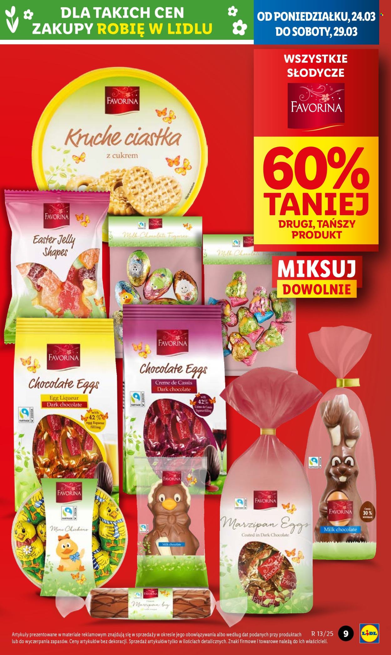 Gazetka Lidl - 24.03.2025 - 26.03.2025. Strona 9