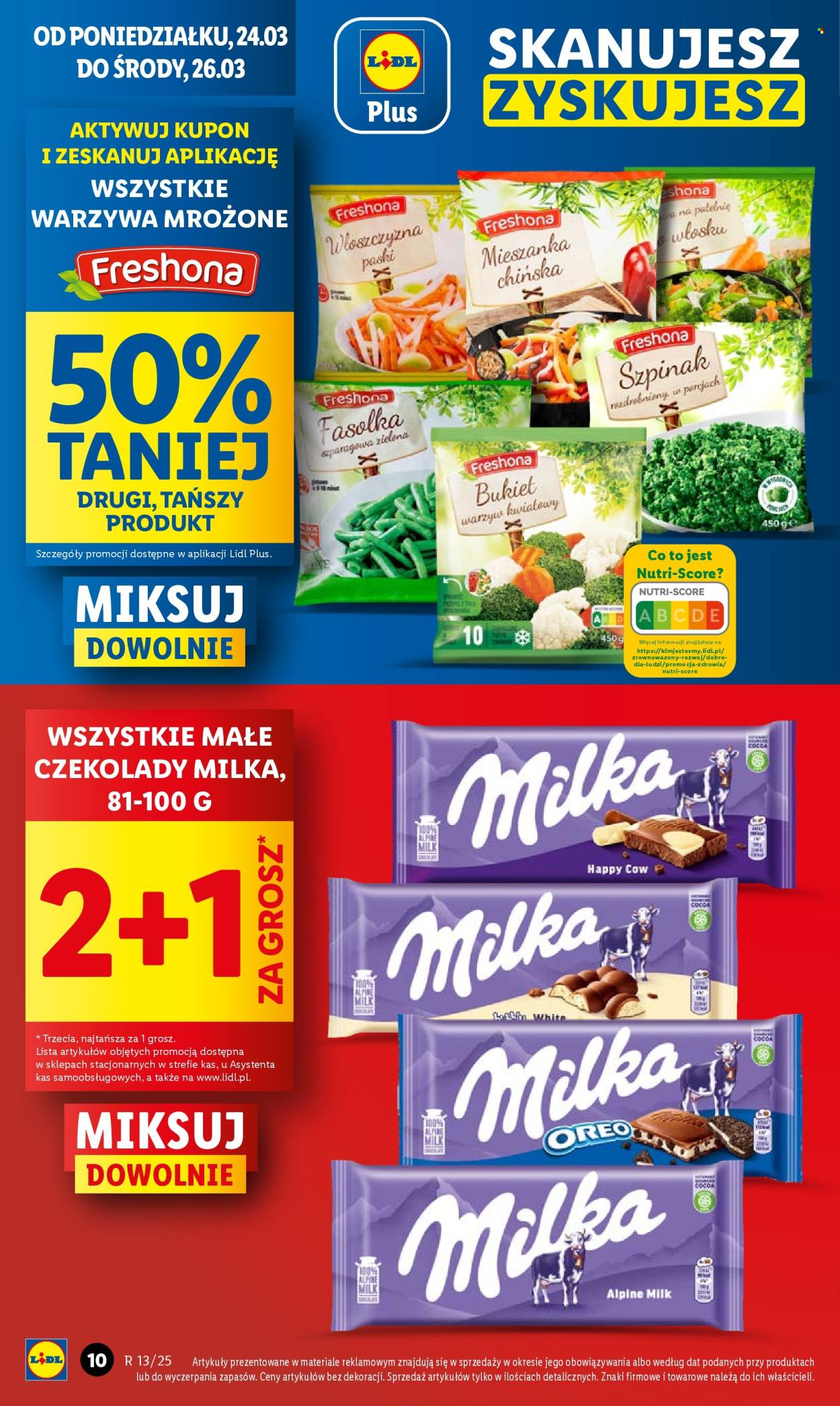 Gazetka Lidl - 24.03.2025 - 26.03.2025. Strona 10