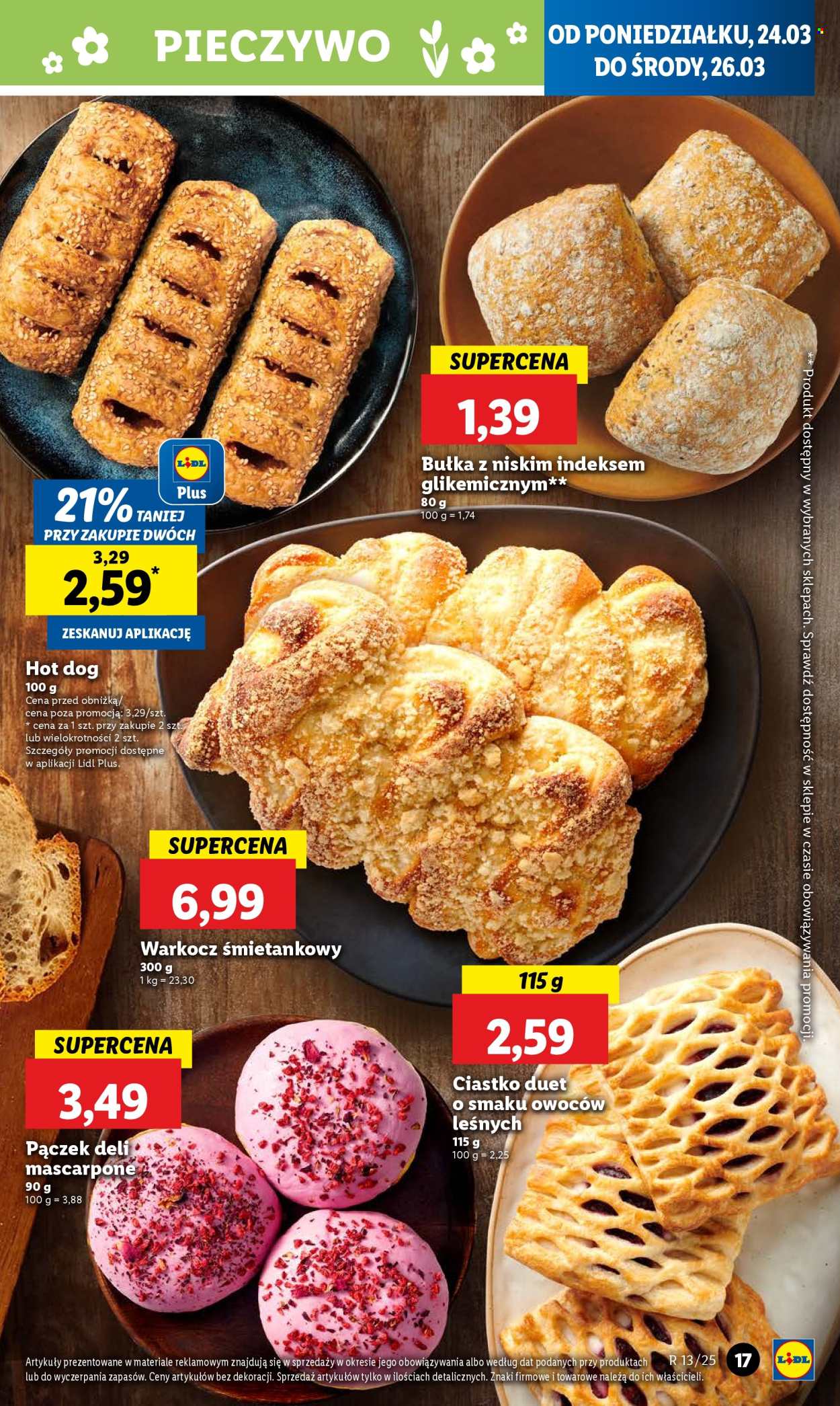 Gazetka Lidl - 24.03.2025 - 26.03.2025. Strona 21