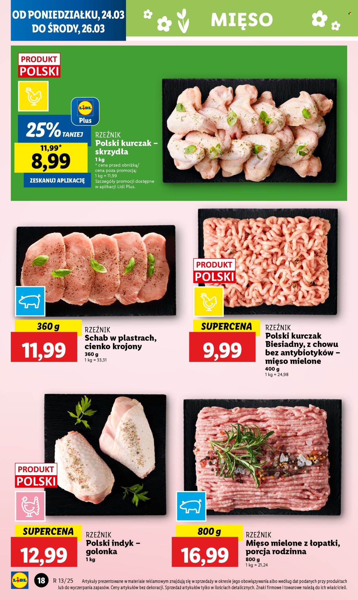 Gazetka Lidl - 24.03.2025 - 26.03.2025. Strona 22