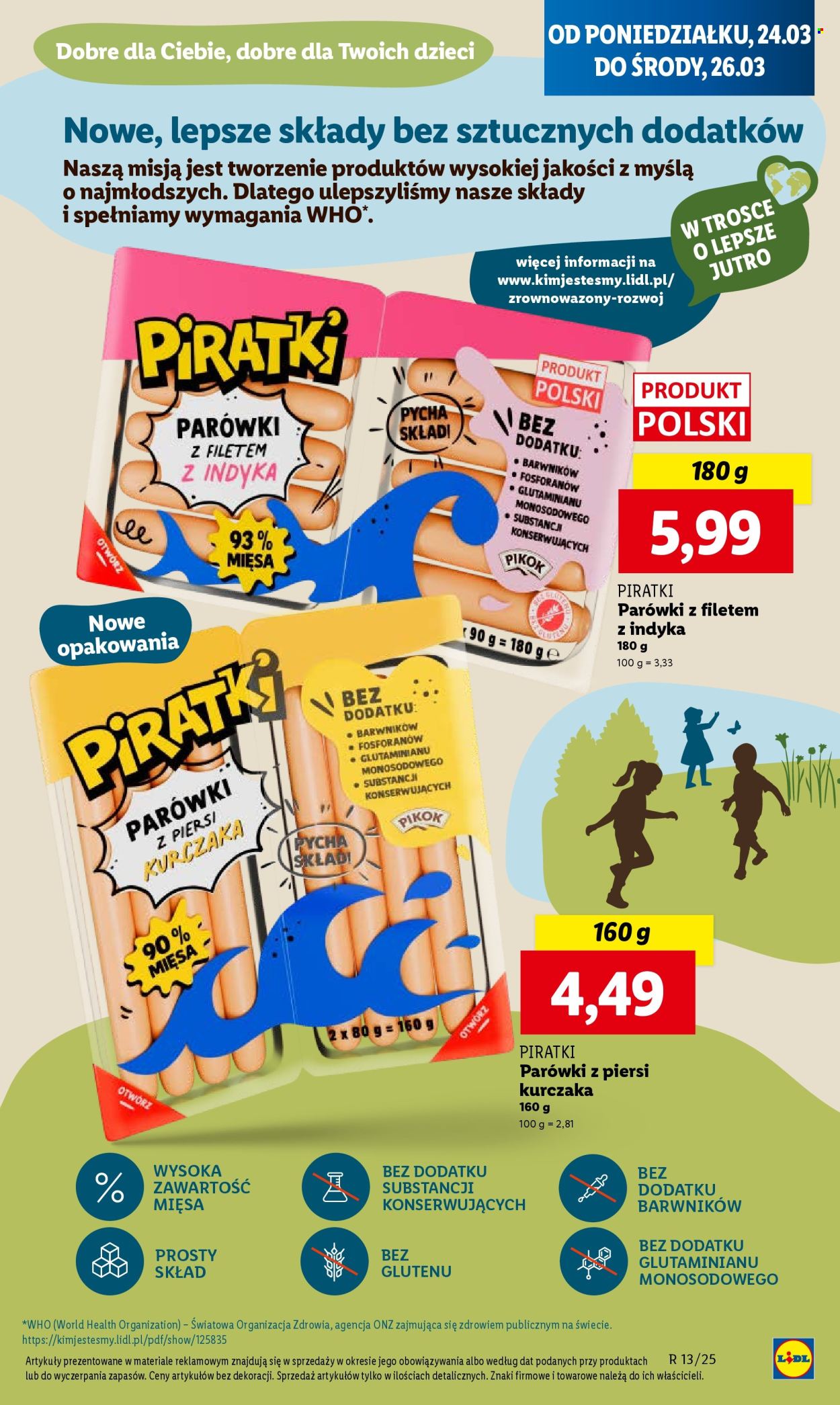 Gazetka Lidl - 24.03.2025 - 26.03.2025. Strona 25