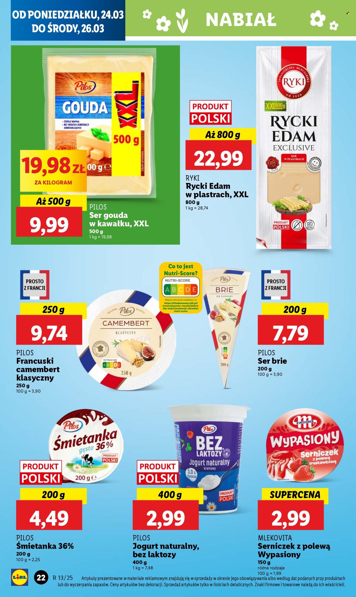 Gazetka Lidl - 24.03.2025 - 26.03.2025. Strona 26