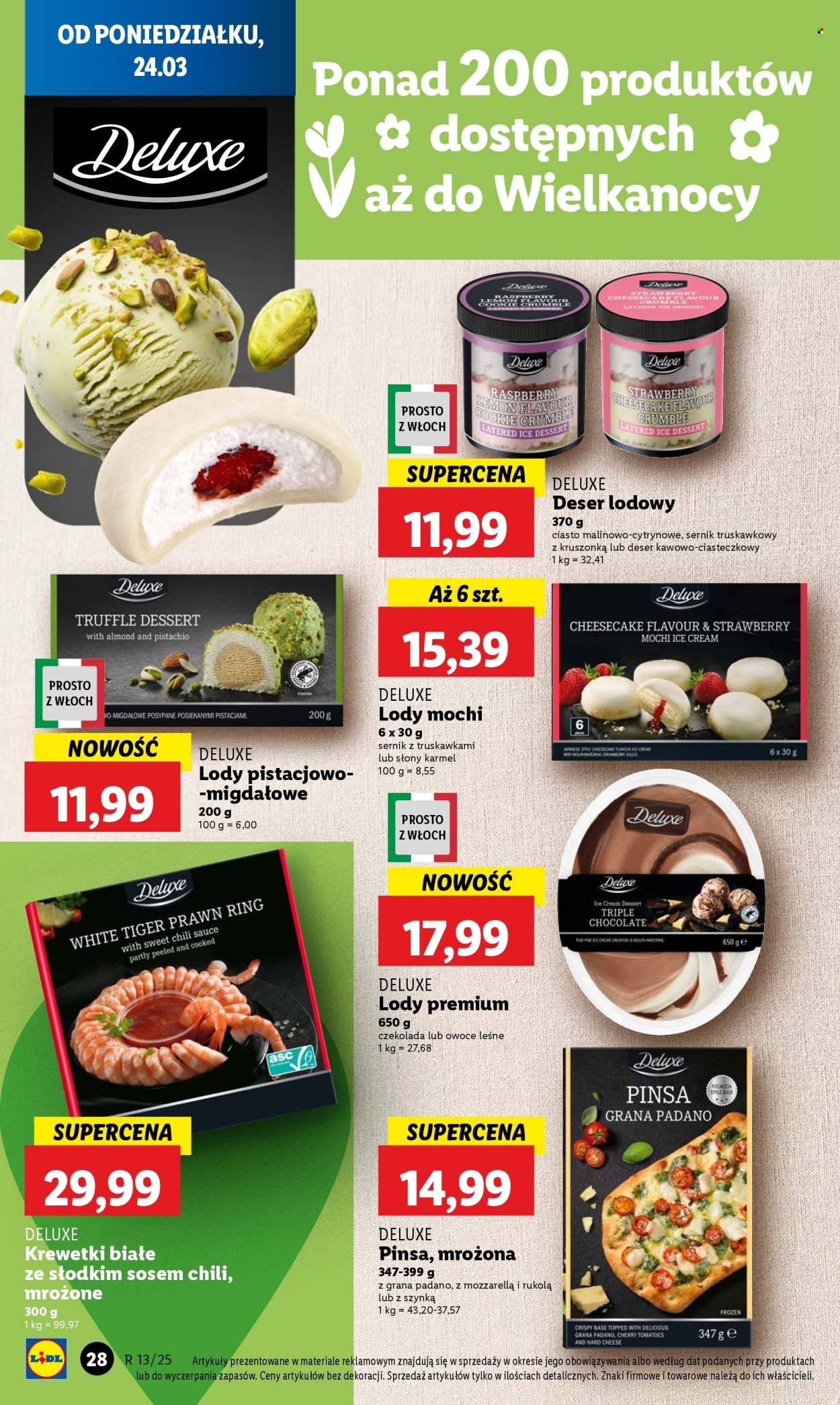 Gazetka Lidl - 24.03.2025 - 26.03.2025. Strona 32