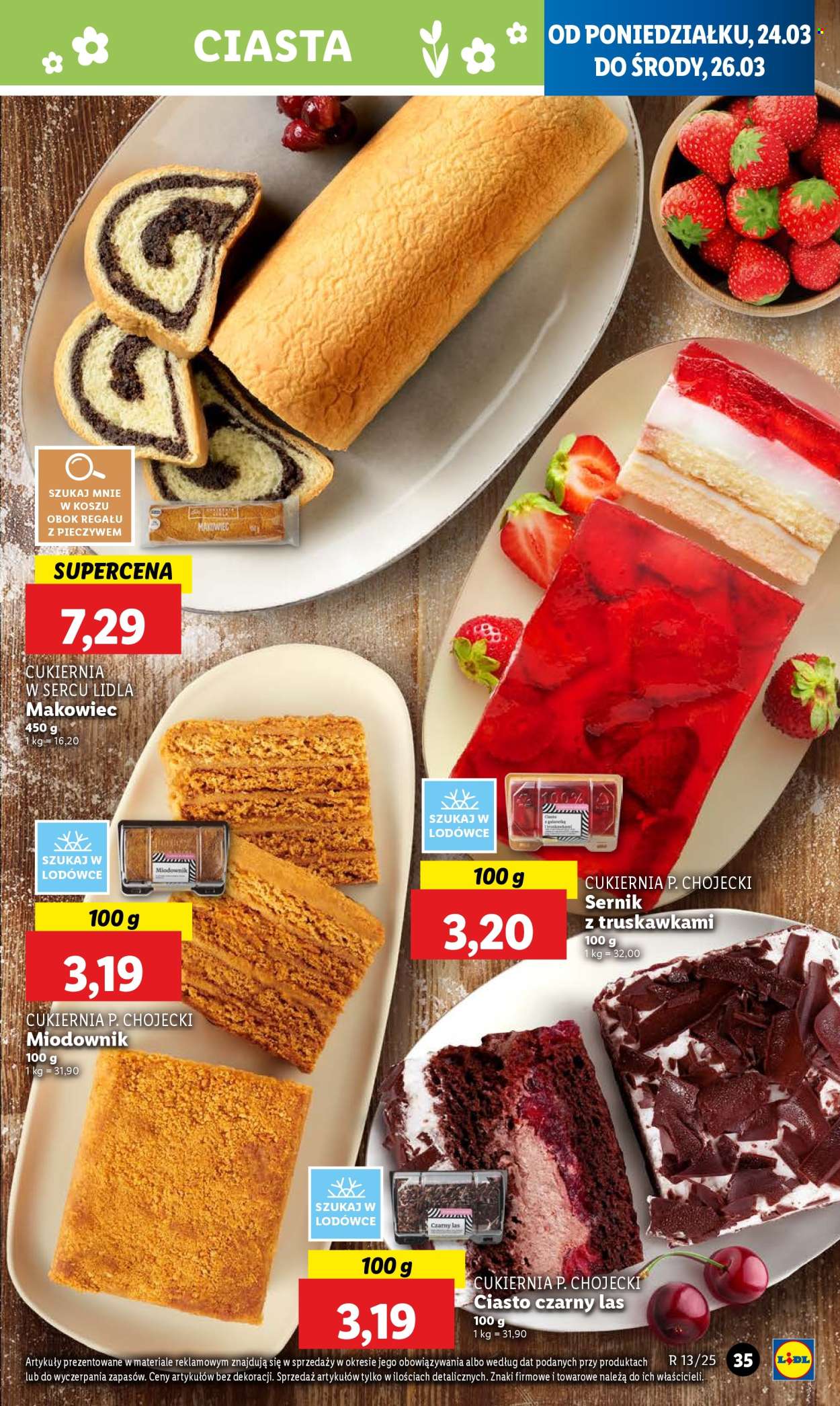 Gazetka Lidl - 24.03.2025 - 26.03.2025. Strona 39
