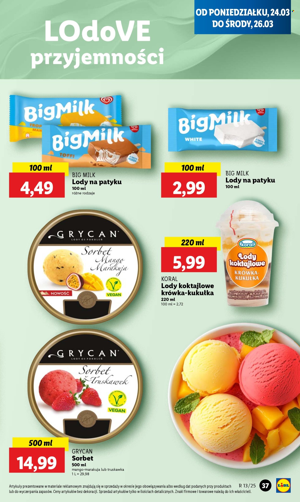 Gazetka Lidl - 24.03.2025 - 26.03.2025. Strona 41