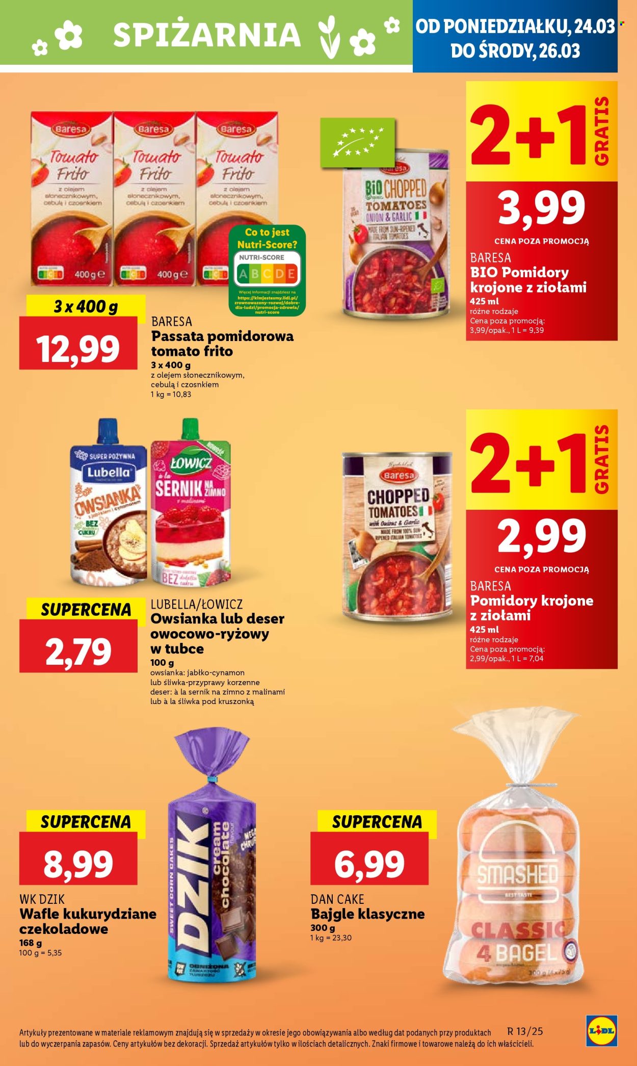 Gazetka Lidl - 24.03.2025 - 26.03.2025. Strona 51