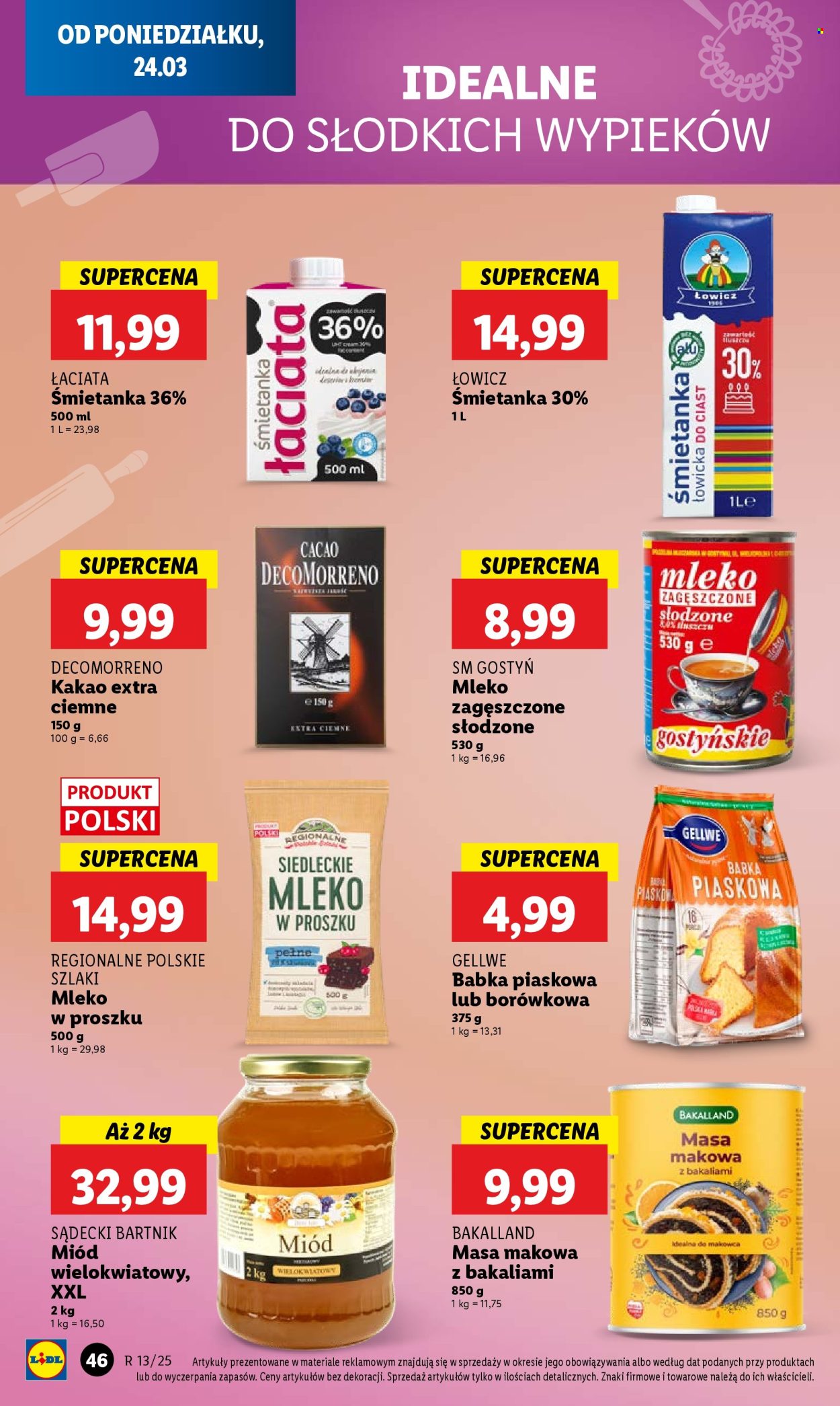Gazetka Lidl - 24.03.2025 - 26.03.2025. Strona 52