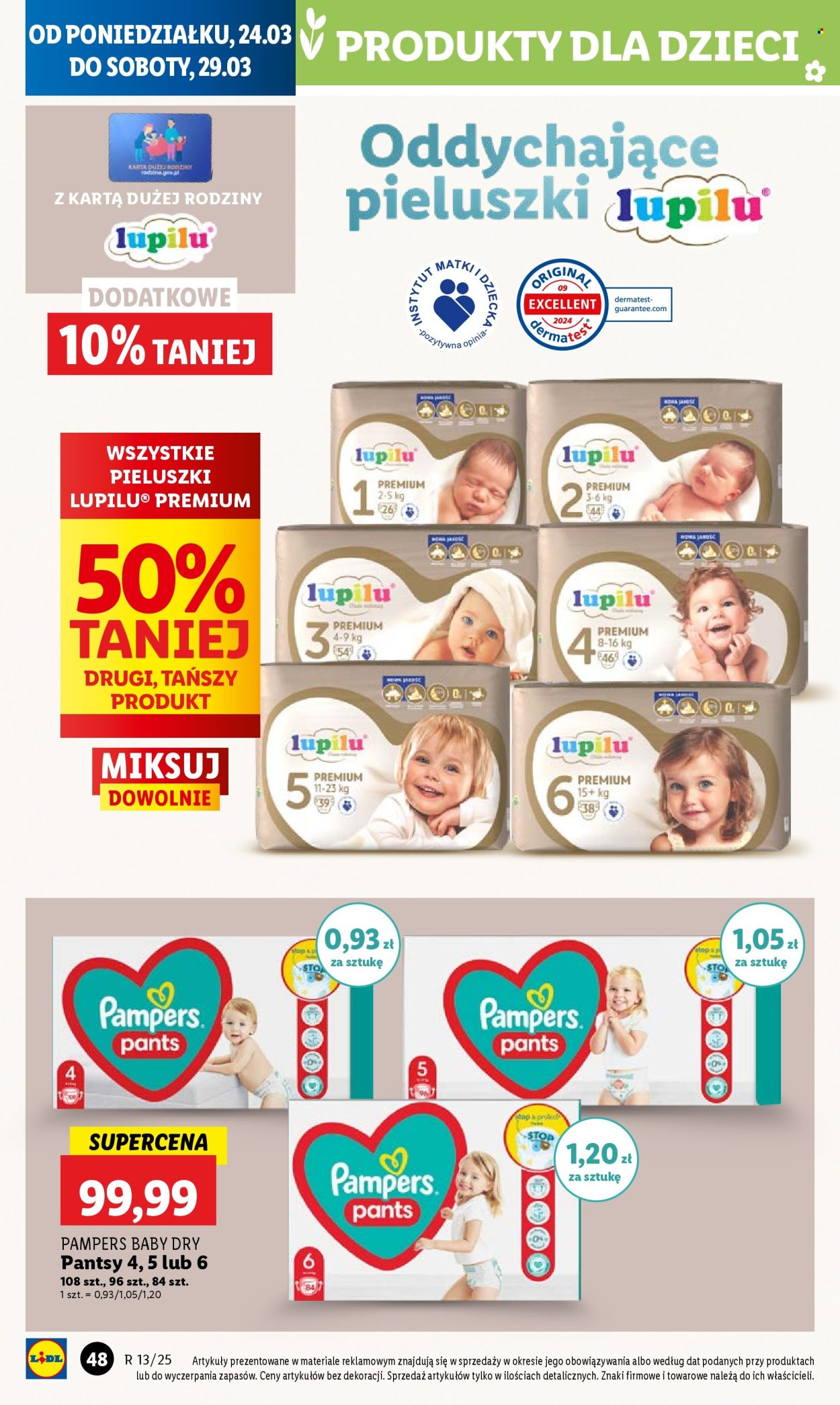 Gazetka Lidl - 24.03.2025 - 26.03.2025. Strona 54