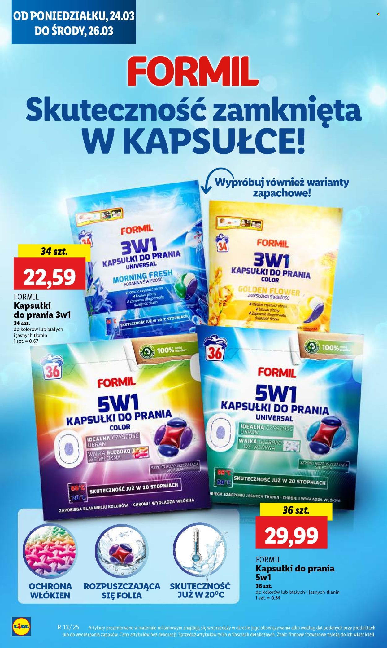 Gazetka Lidl - 24.03.2025 - 26.03.2025. Strona 58